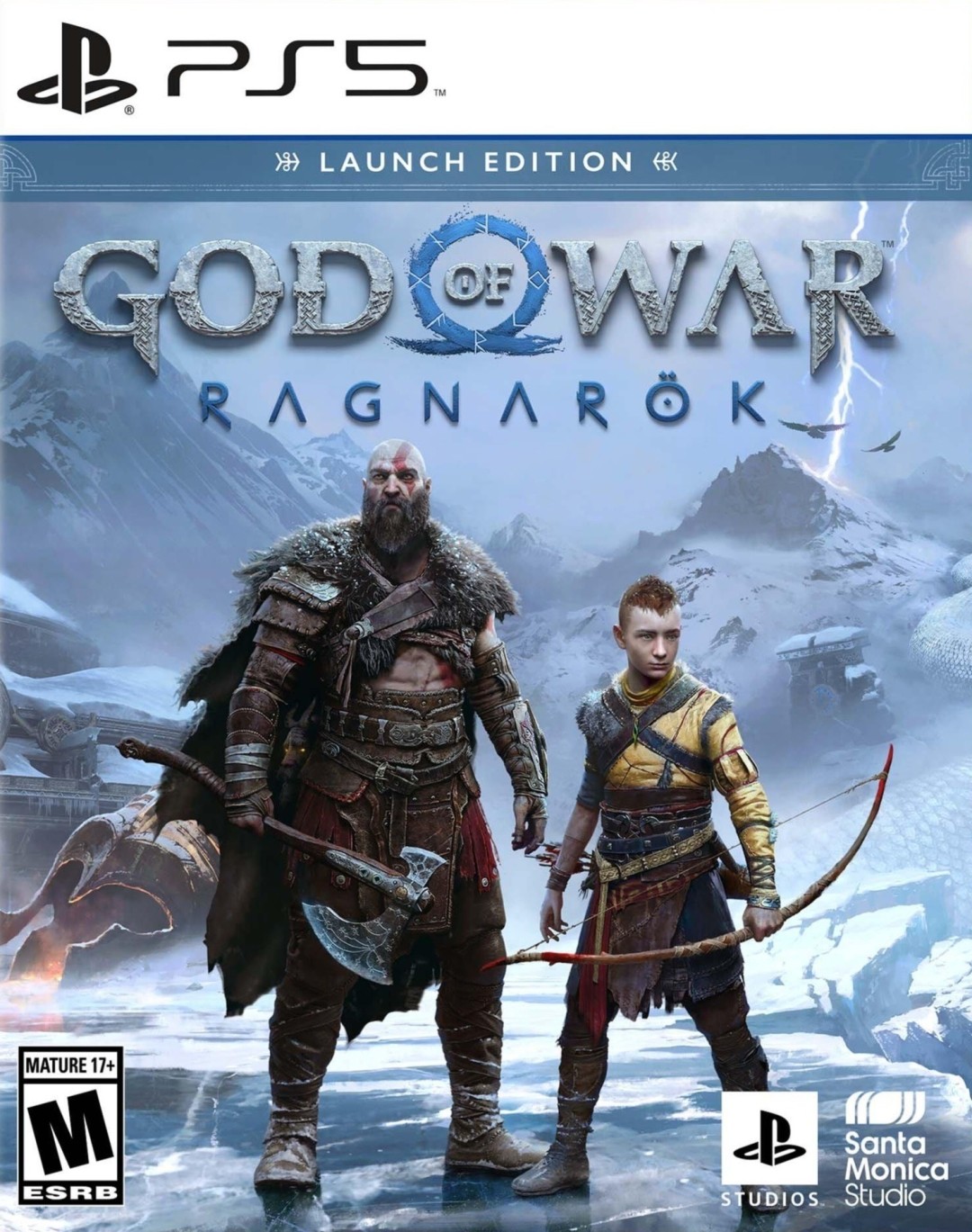 God of War: Ragnarök God of War: Ragnarök