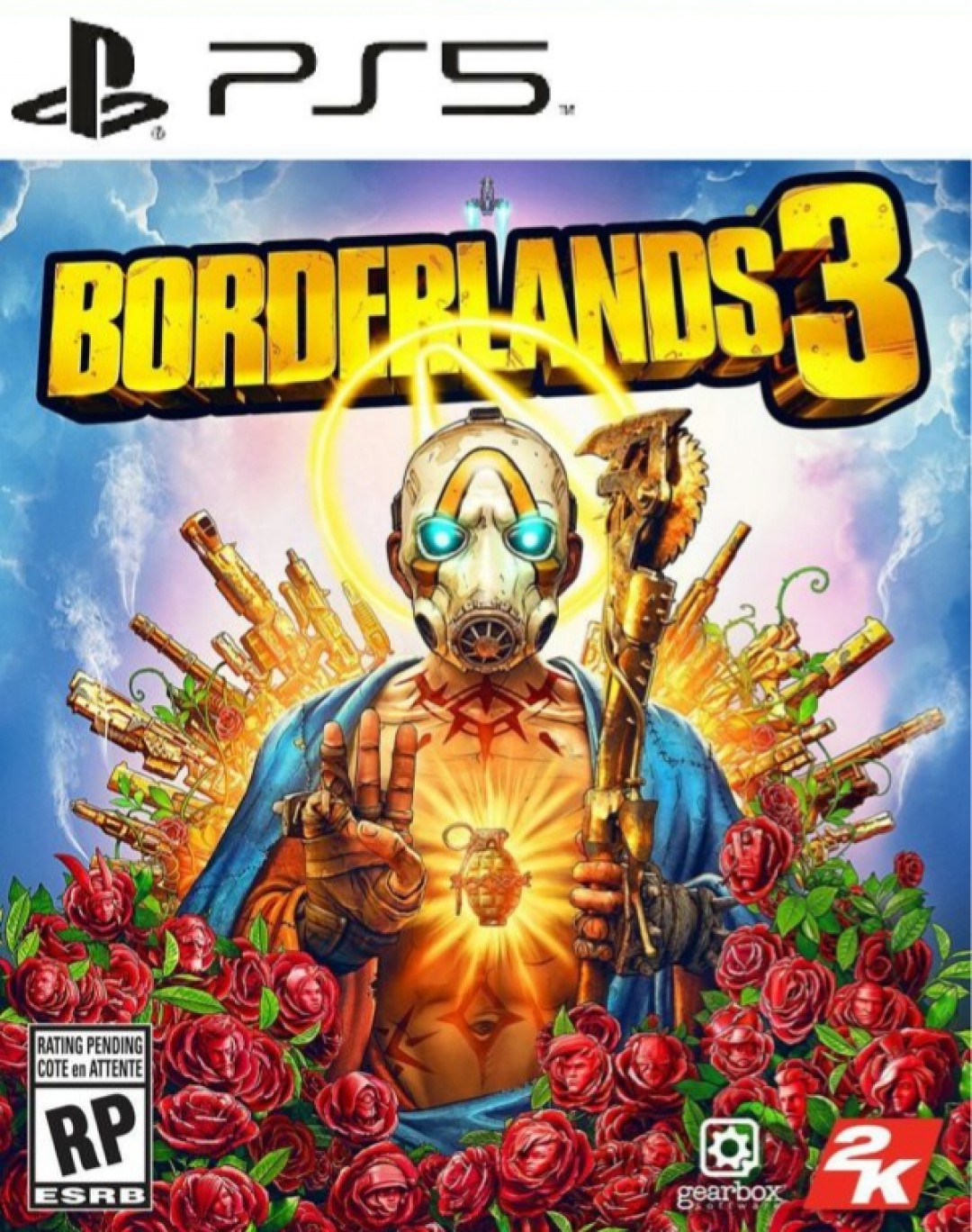 Borderlands 3 Borderlands 3