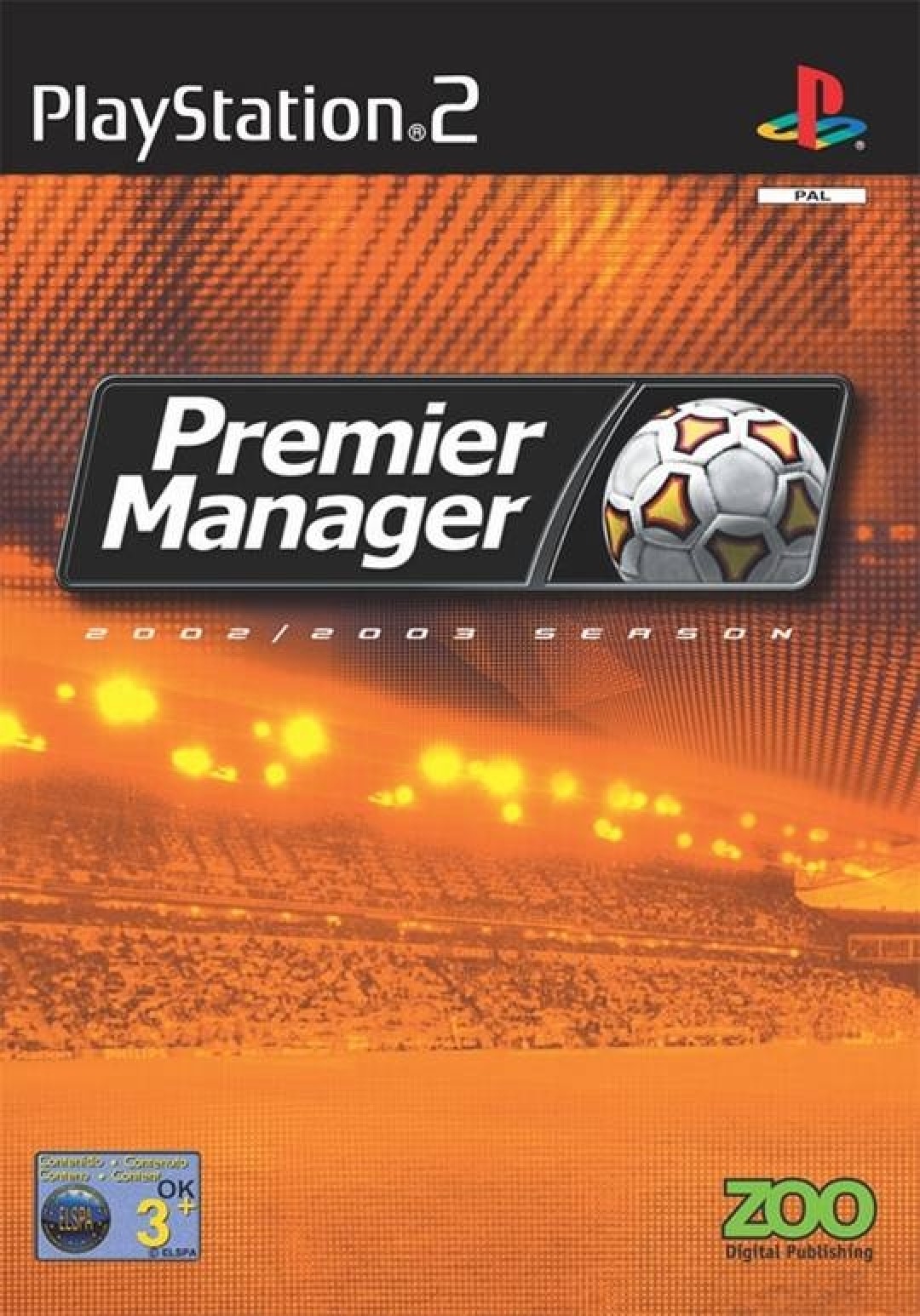 Premier Manager 2002 2003