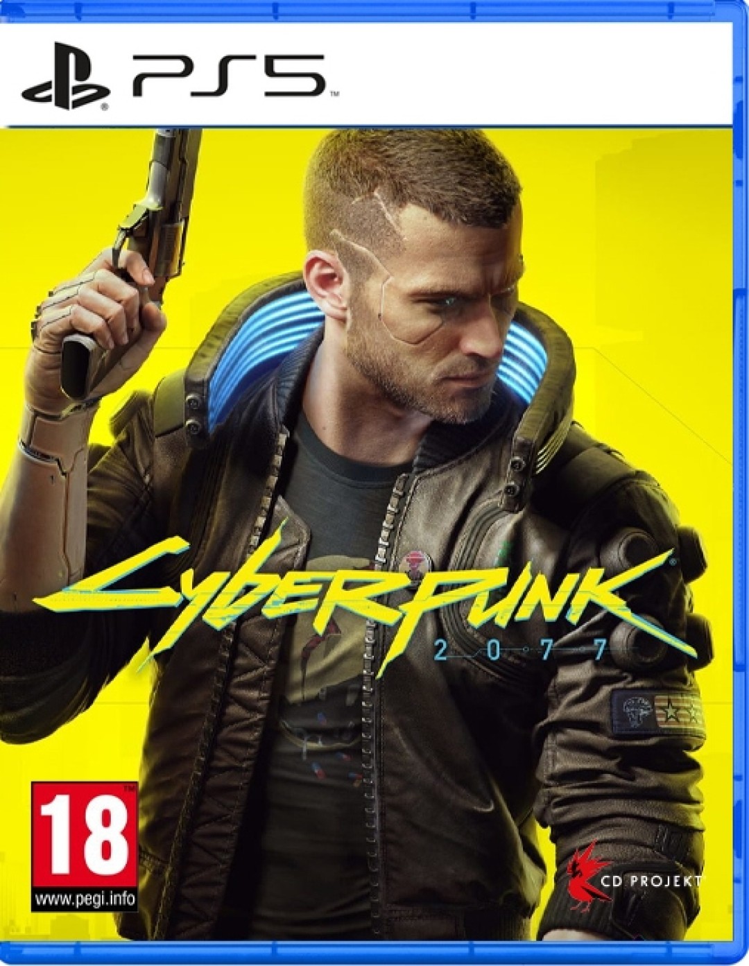 Cyberpunk 2077 Cyberpunk 2077