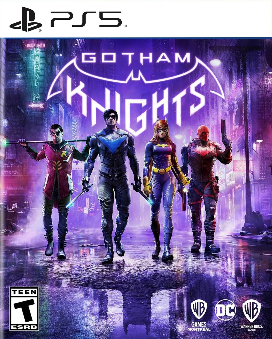 Gotham Knights Gotham Knights