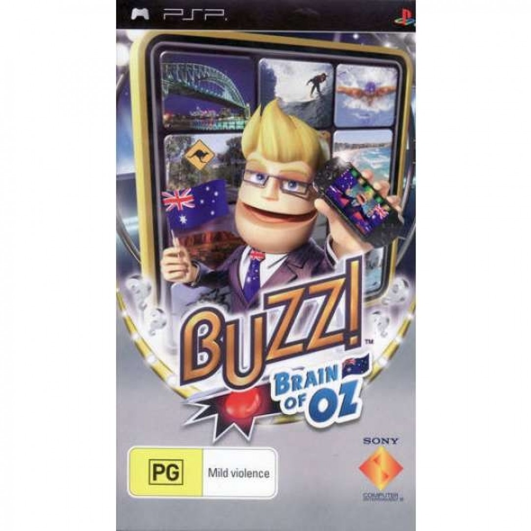 Buzz Brain of Oz