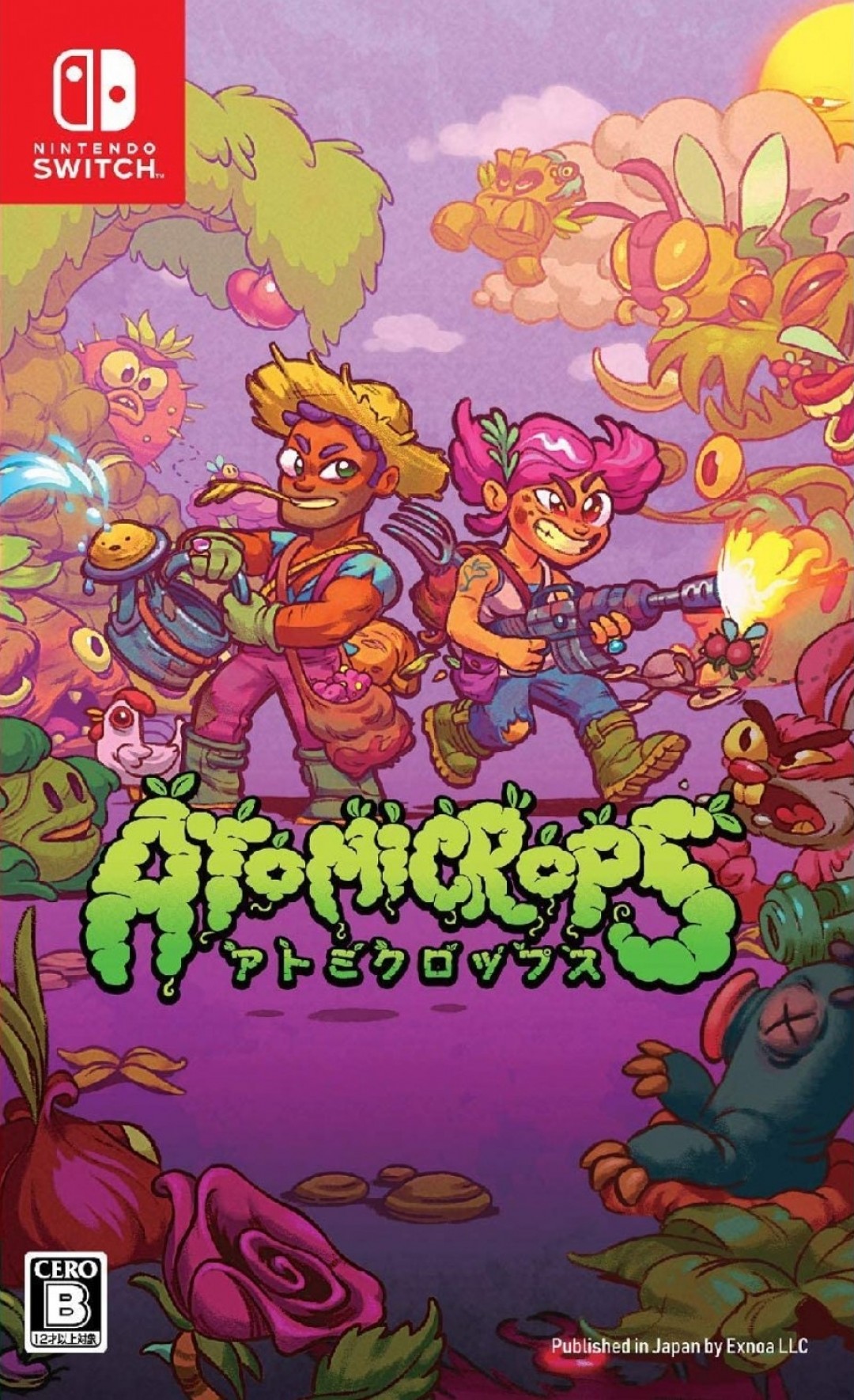 Atomicrops Atomicrops