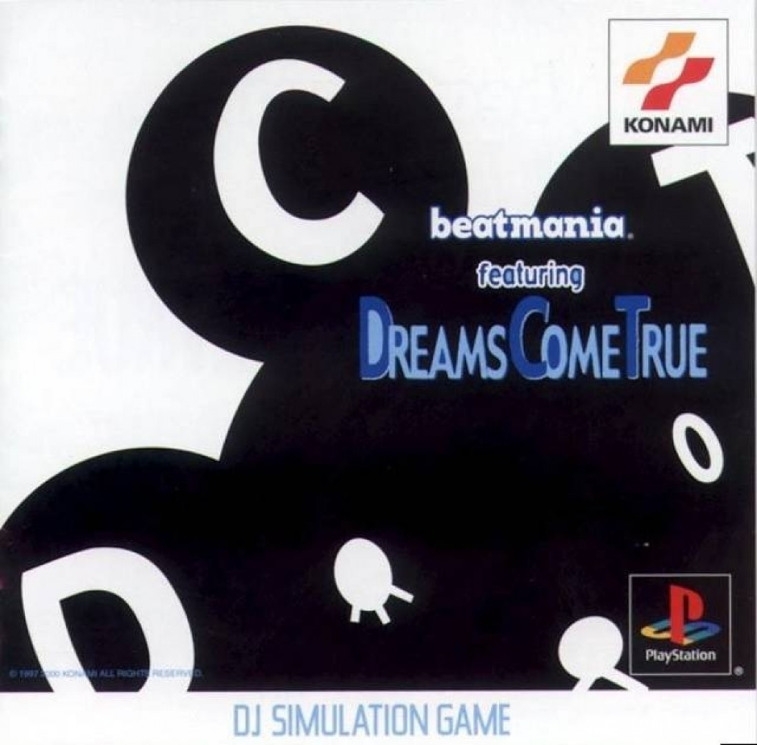 Beatmania featuring Dreams Come True