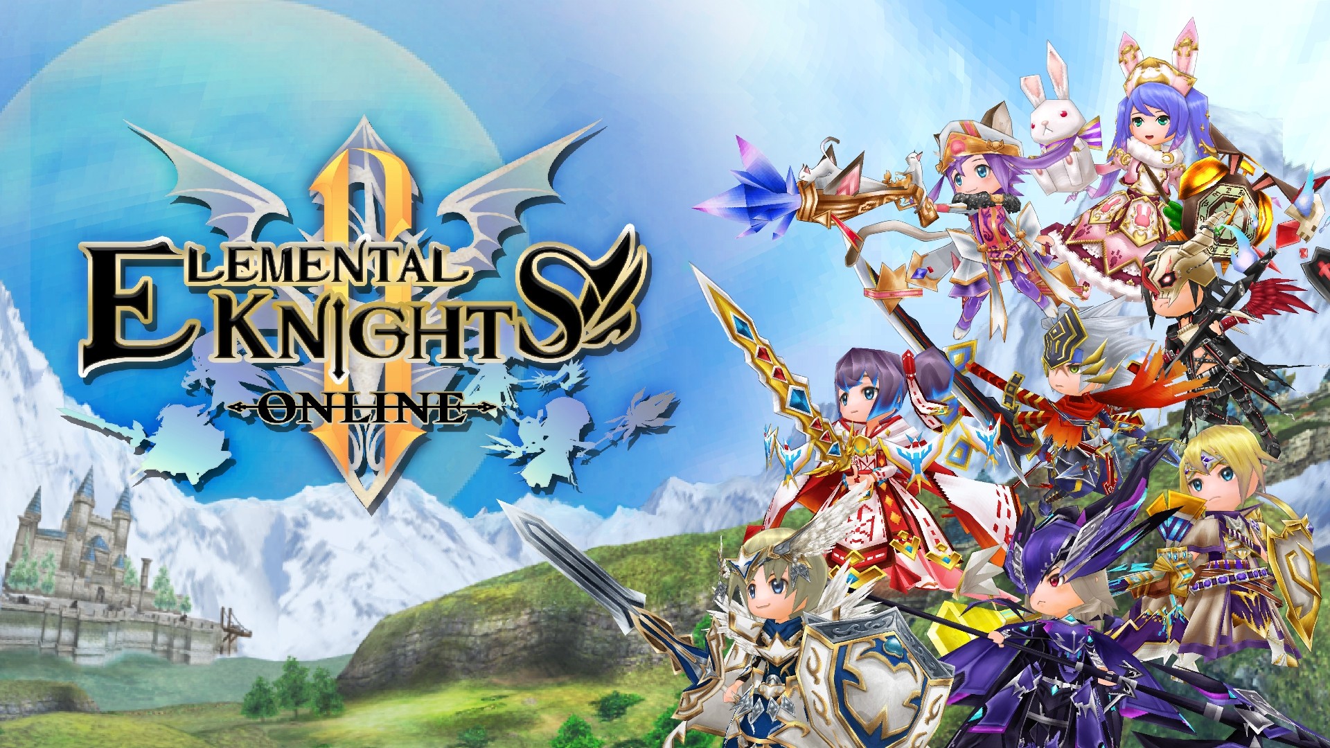 Elemental Knights R Elemental Knights R