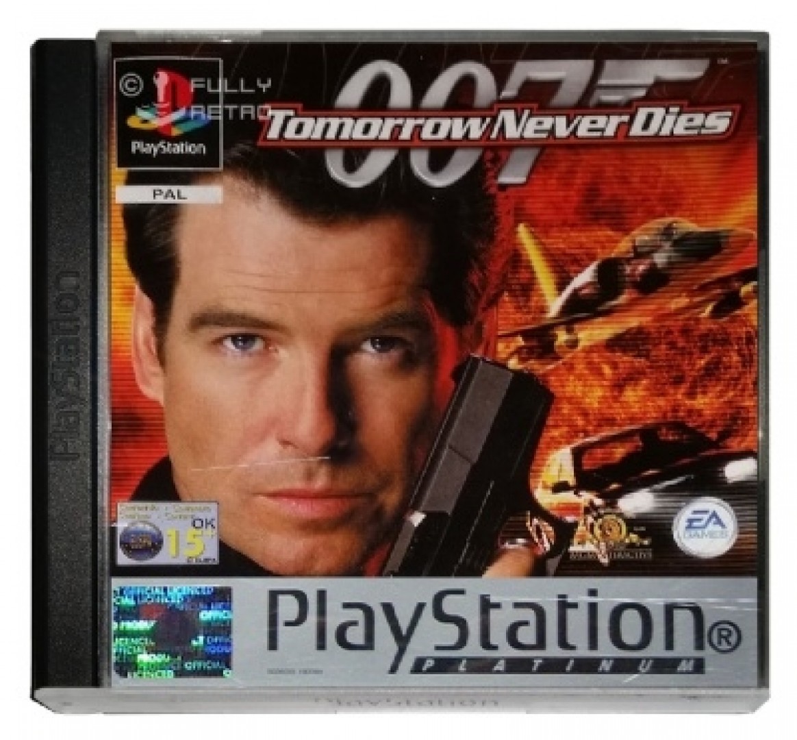 Tomorrow Never Dies