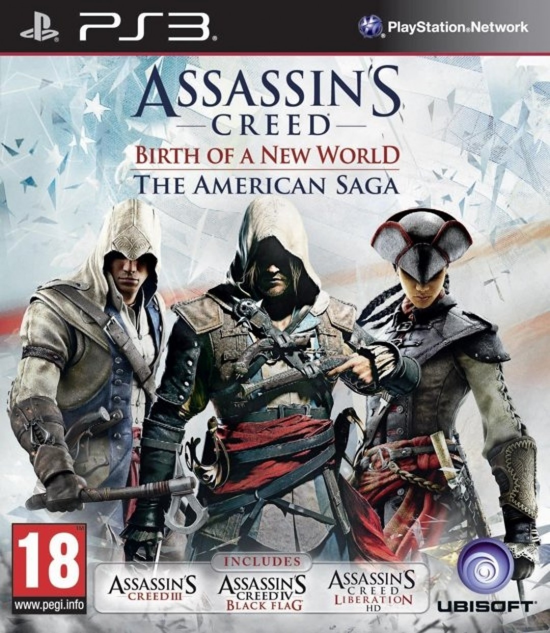 Assassin's Creed Birth of a New World The American Saga
