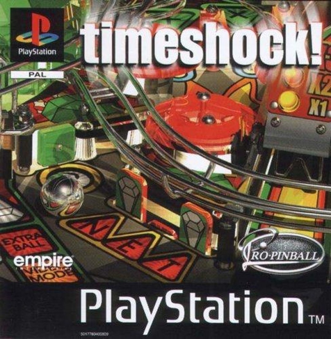 Timeshock