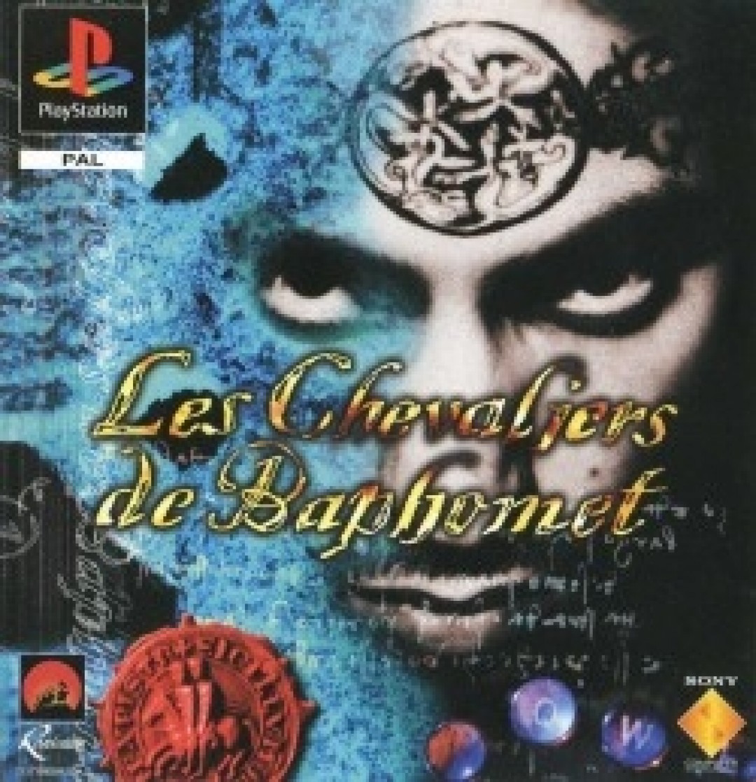 Broken Sword Les Chevaliers de Baphomet