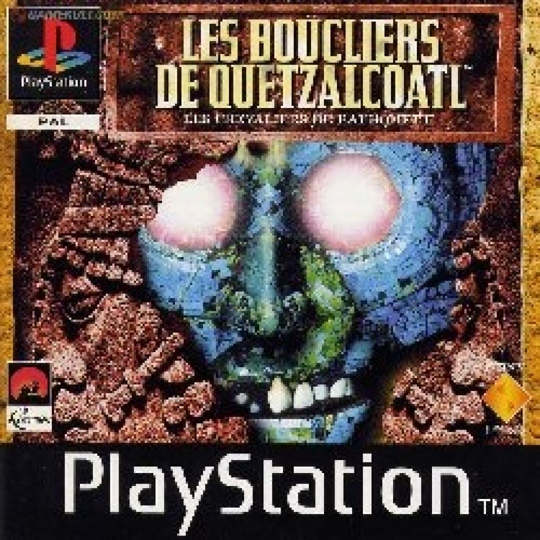 Broken Sword 2 Les Boucliers de Quetzalcoatl