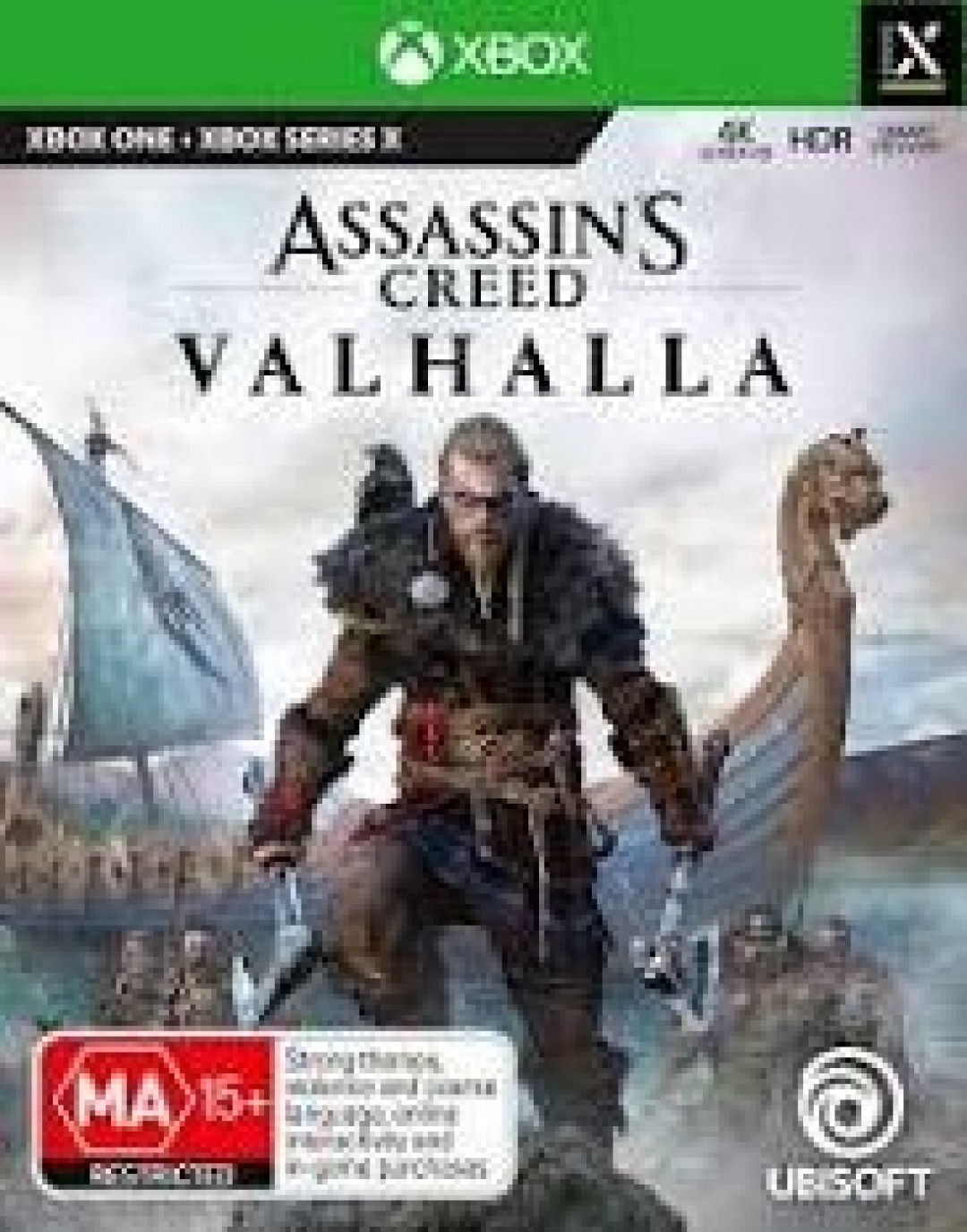 Assassin’s Creed Valhalla (AUS) Assassin’s Creed Valhalla (AUS)