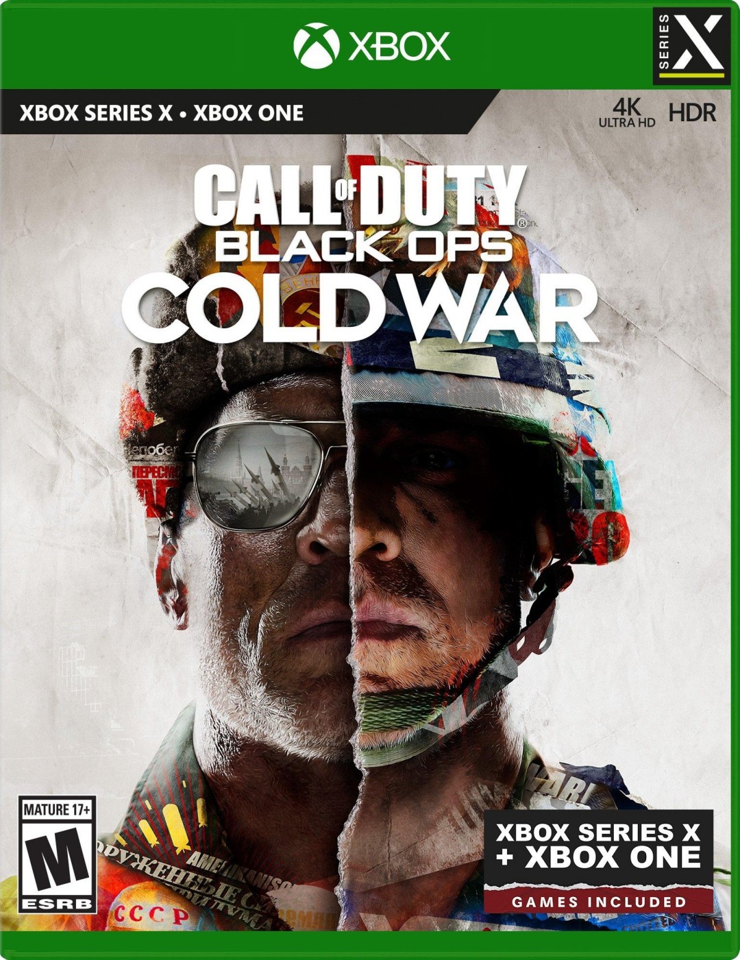 Call of Duty: Black Ops Cold War Call of Duty: Black Ops Cold War