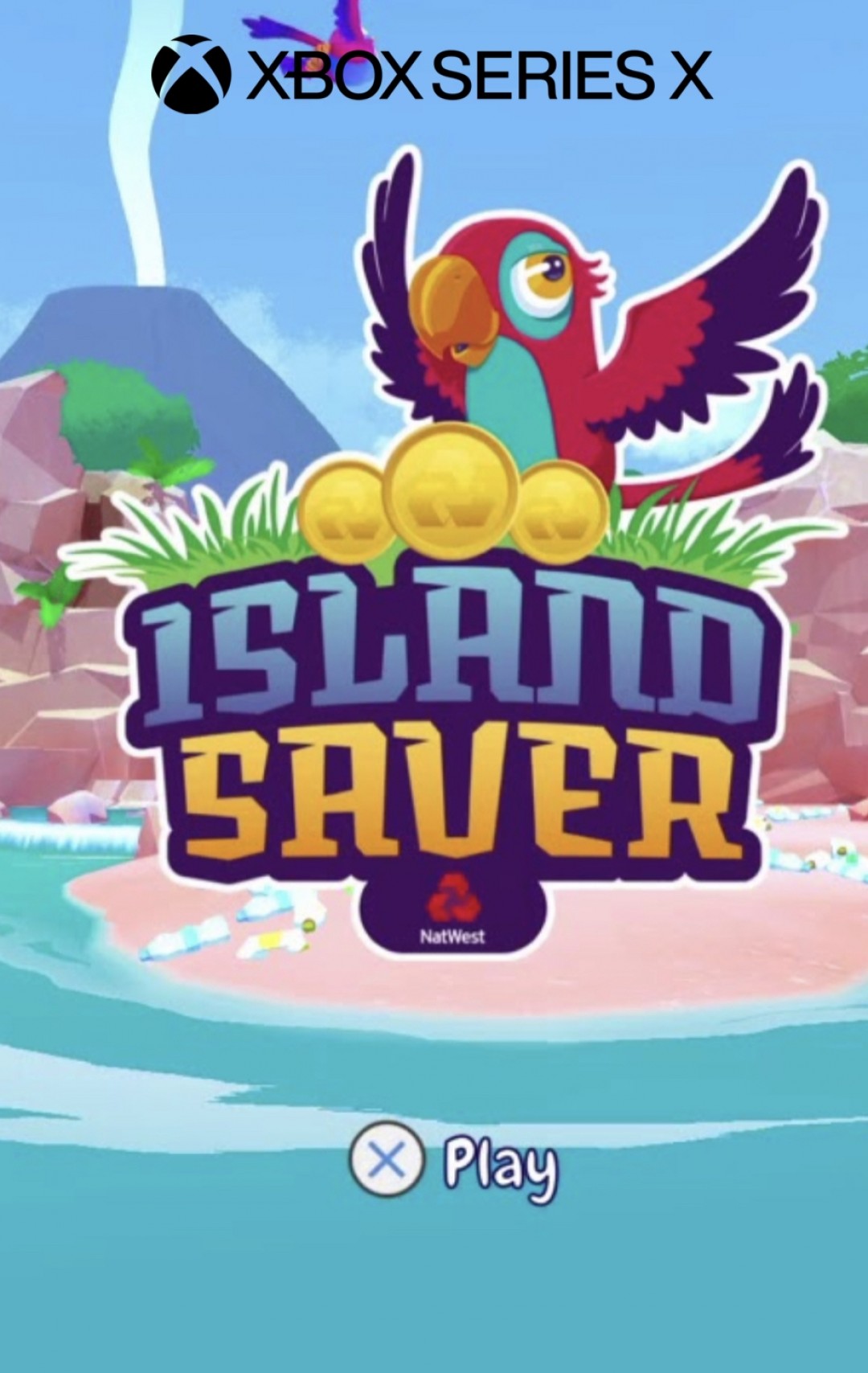 Island Saver X|S Island Saver X|S