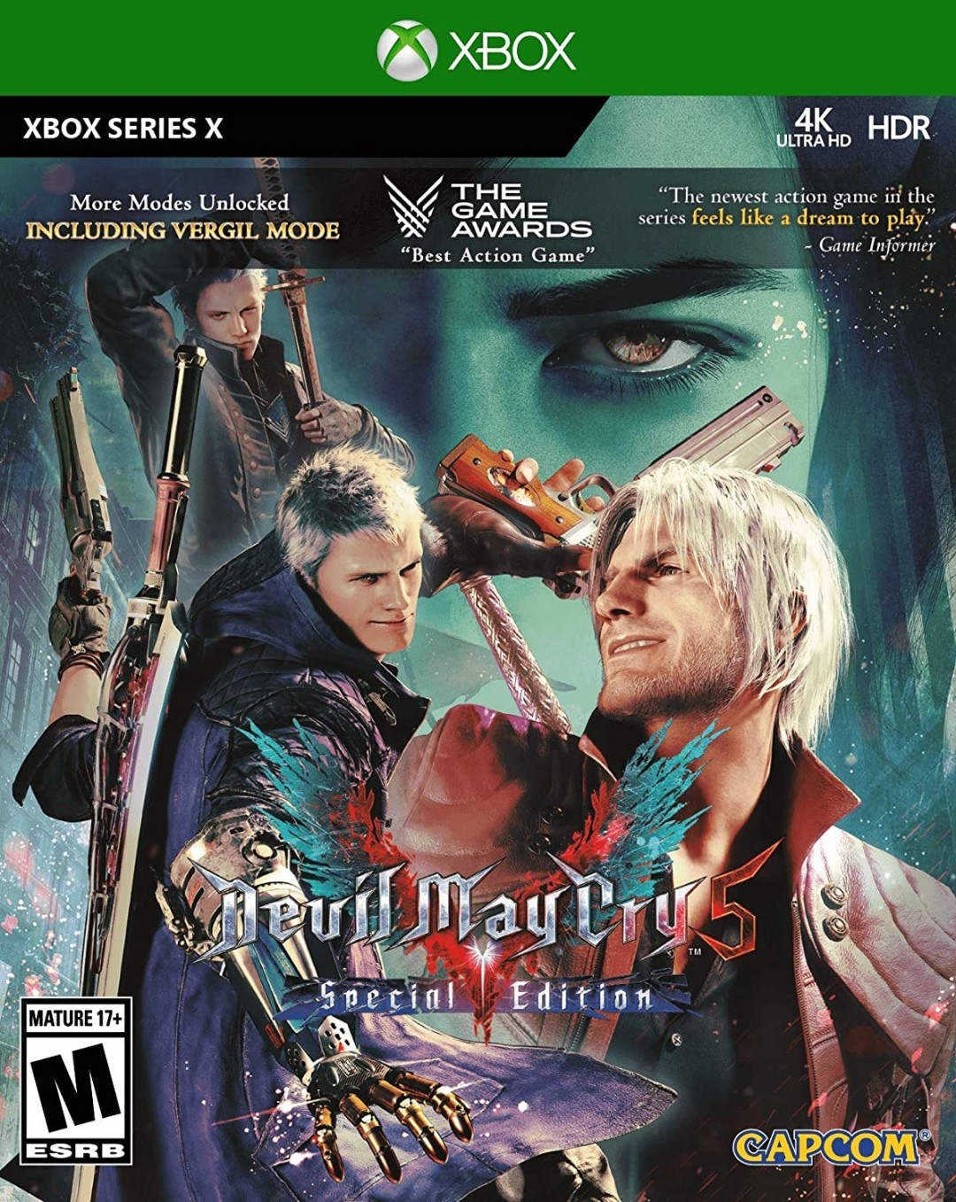 Devil May Cry 5 Special Edition Devil May Cry 5 Special Edition