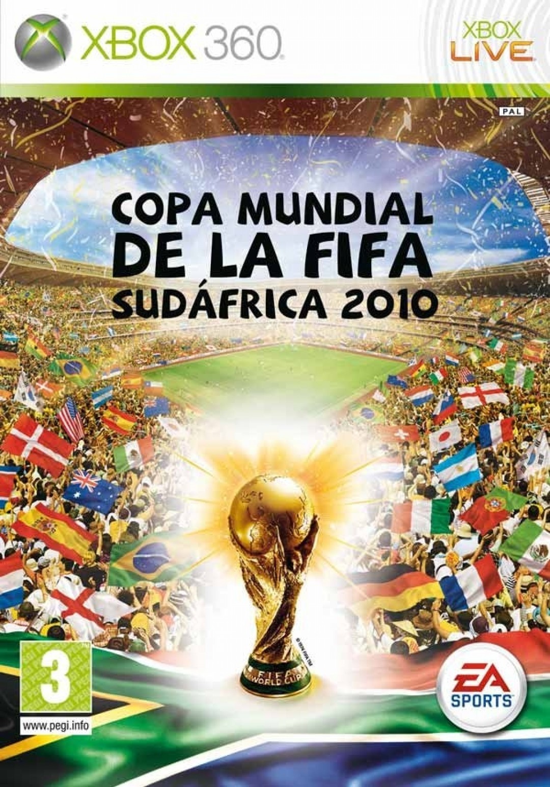 Copa Mundial De La Fifa Sudafrica 2010