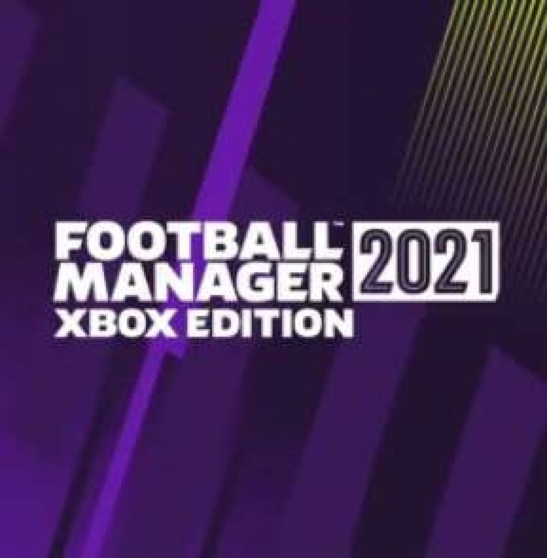 Football Manager 2021 Xbox Edition Football Manager 2021 Xbox Edition