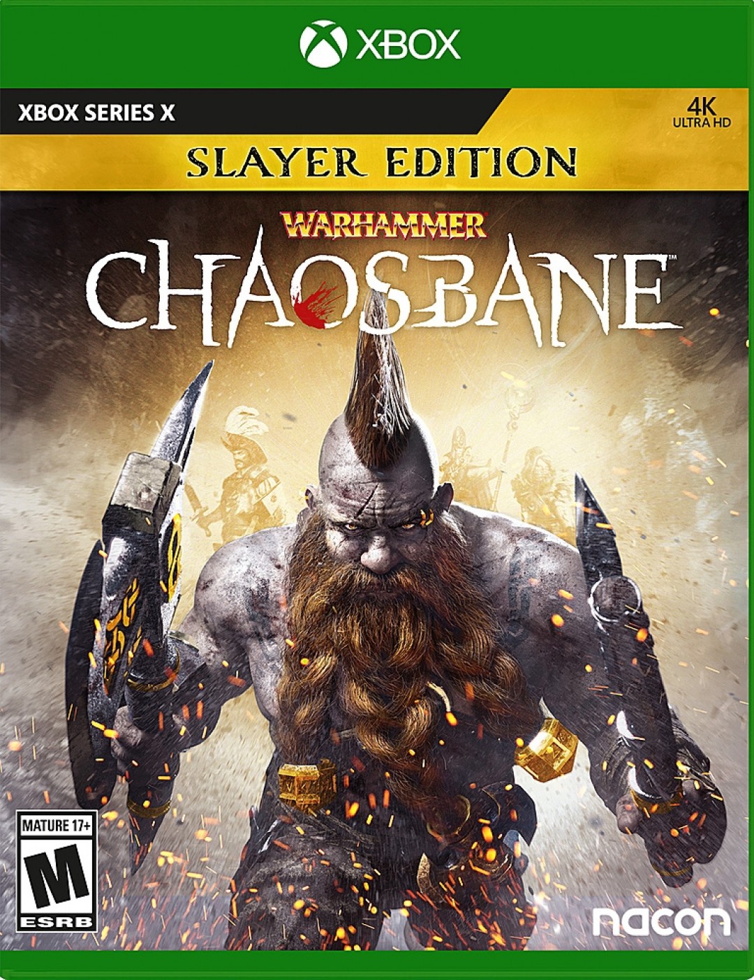 Warhammer: Chaosbane Slayer Edition Warhammer: Chaosbane Slayer Edition