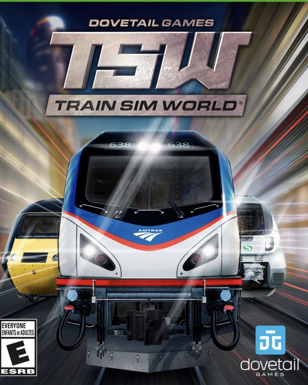 Train Sim World Train Sim World