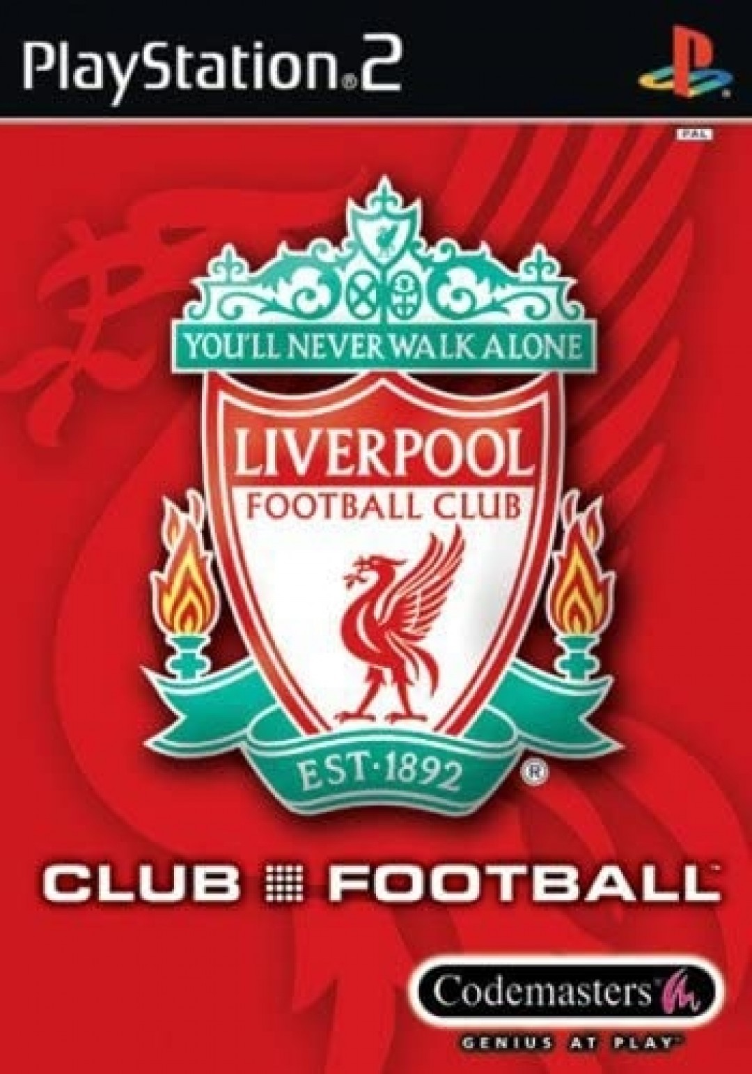 Club Football Liverpool