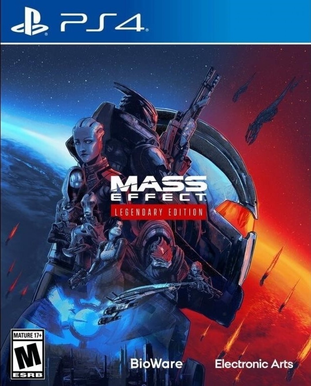 Mass Effect: Legendary Edition Mass Effect: Legendary Edition