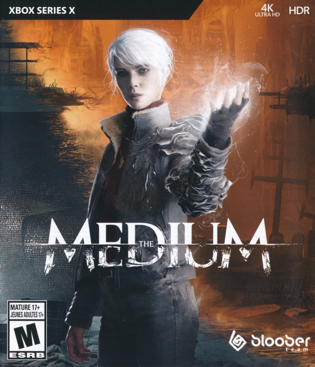 The Medium The Medium
