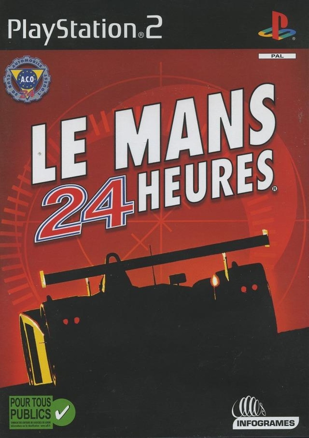 24 Heures Du Mans