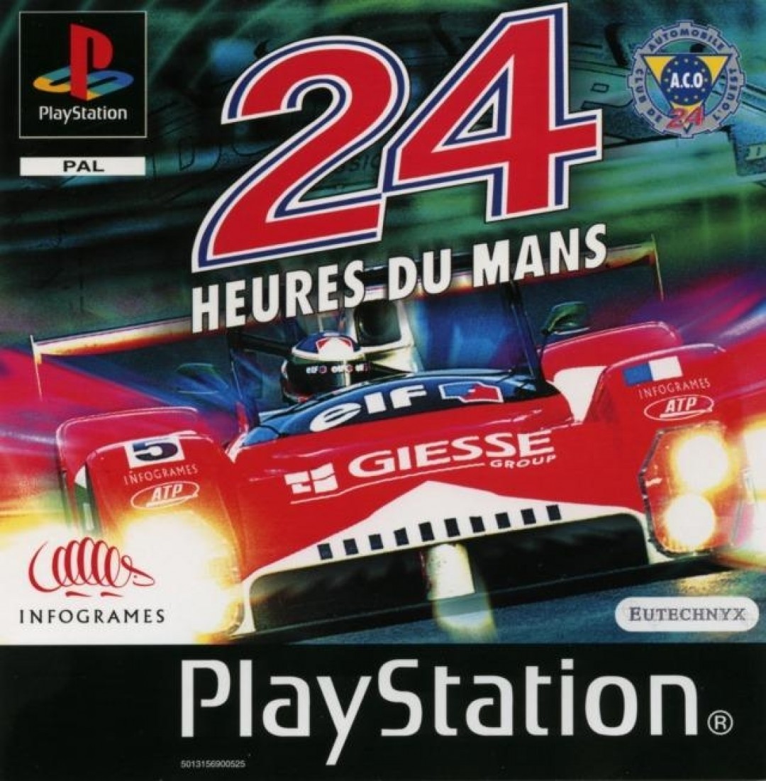 24 Heures Du Mans