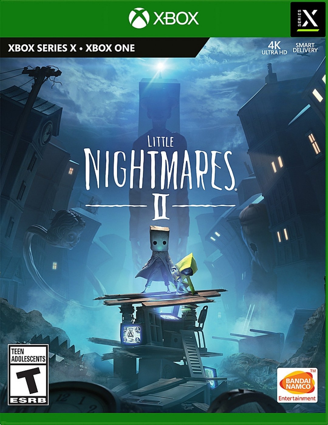 Little Nightmares II Little Nightmares II