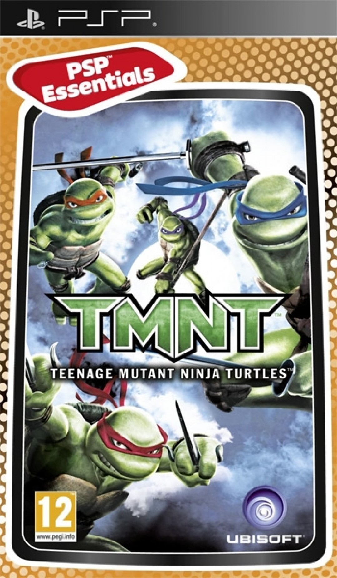 TMNT Teenage Mutant Ninja Turtles