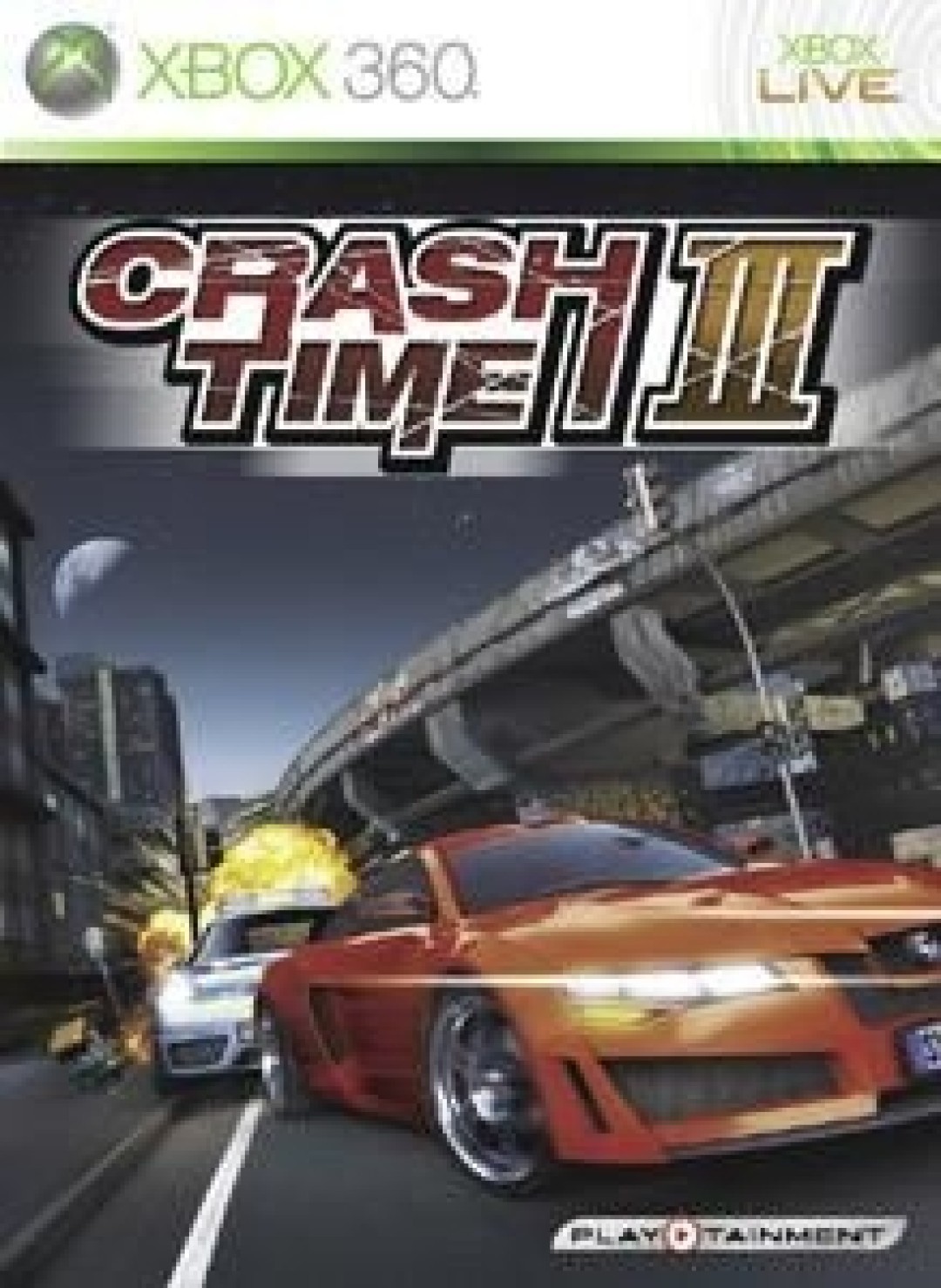 Crash Time 3 Highway Nights