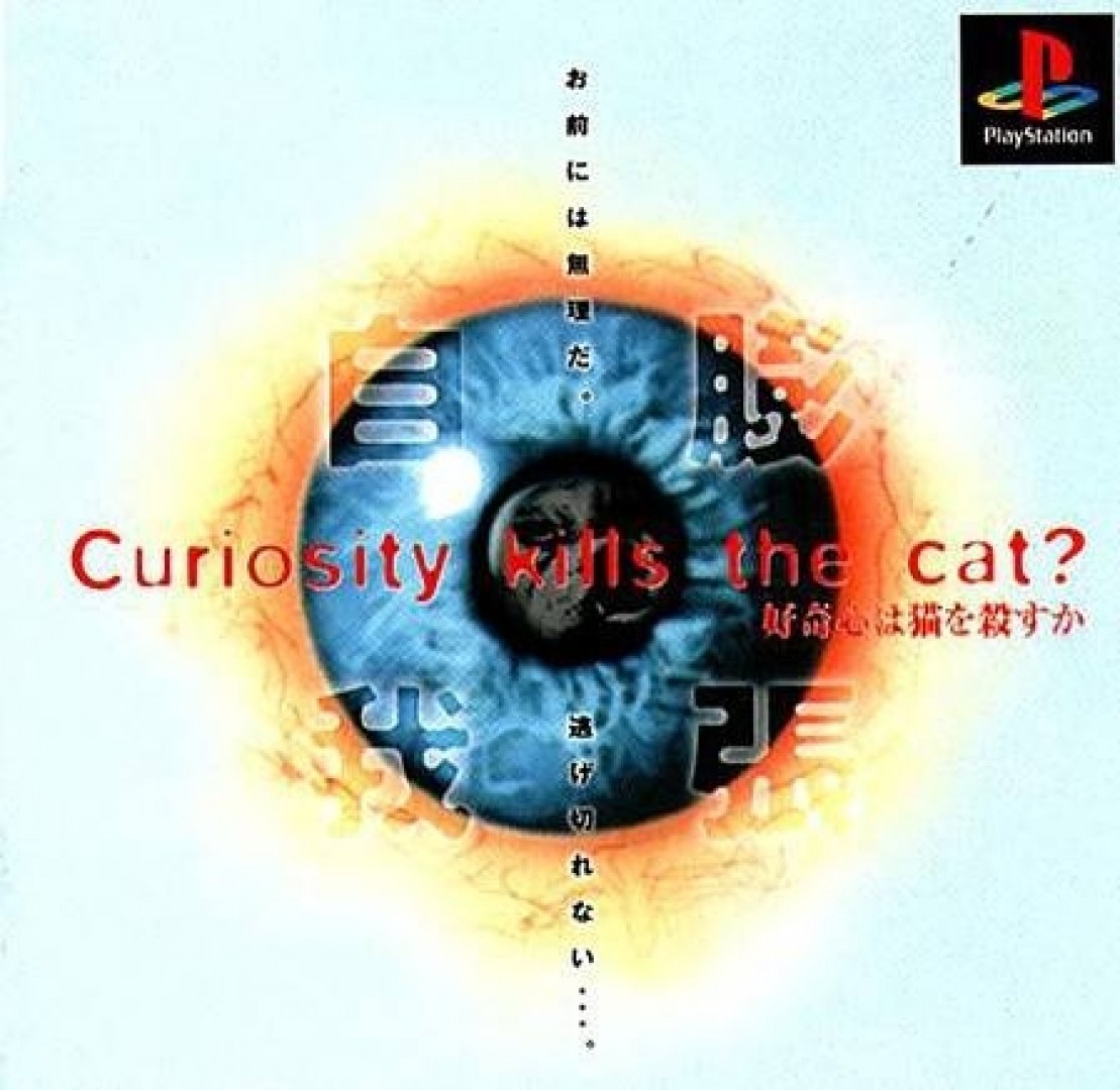 Curiosity Kills The Cat