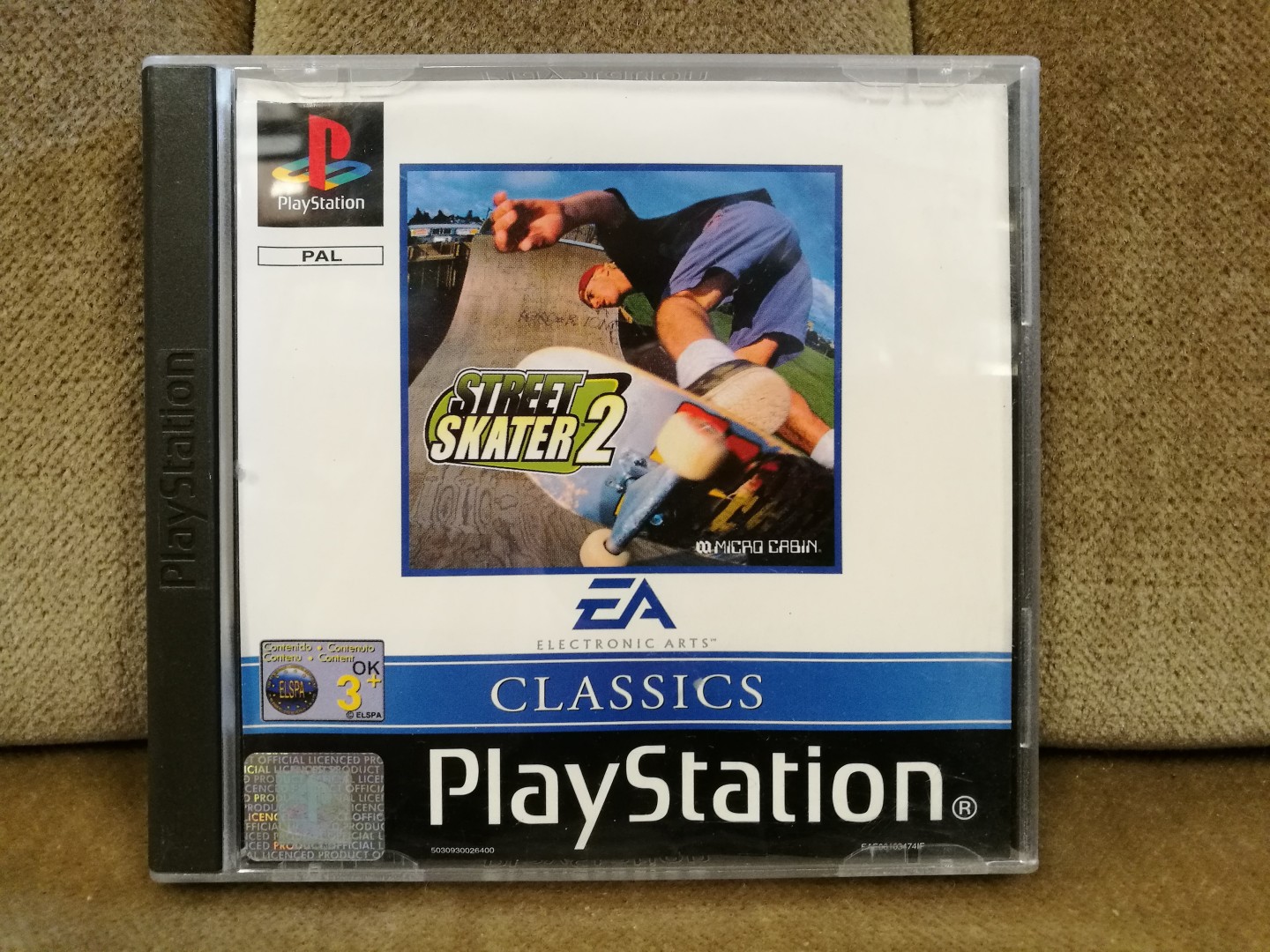 EA Classics Street Skater 2