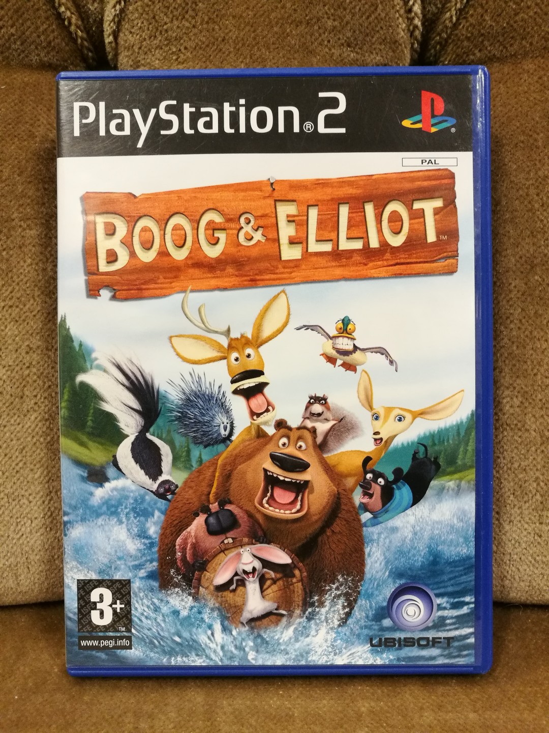 Boog & Elliot