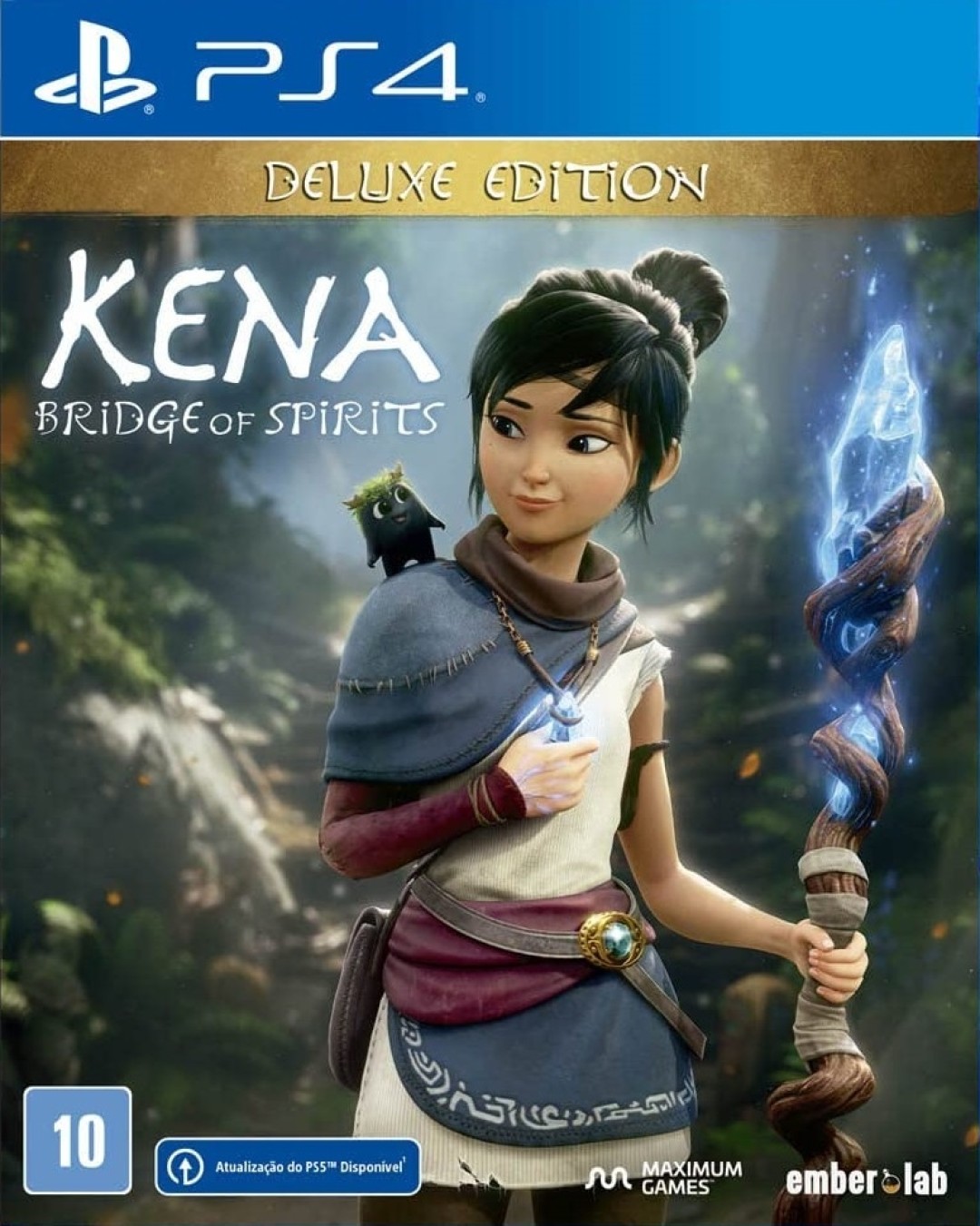 Kena: Bridge of Spirits Kena: Bridge of Spirits