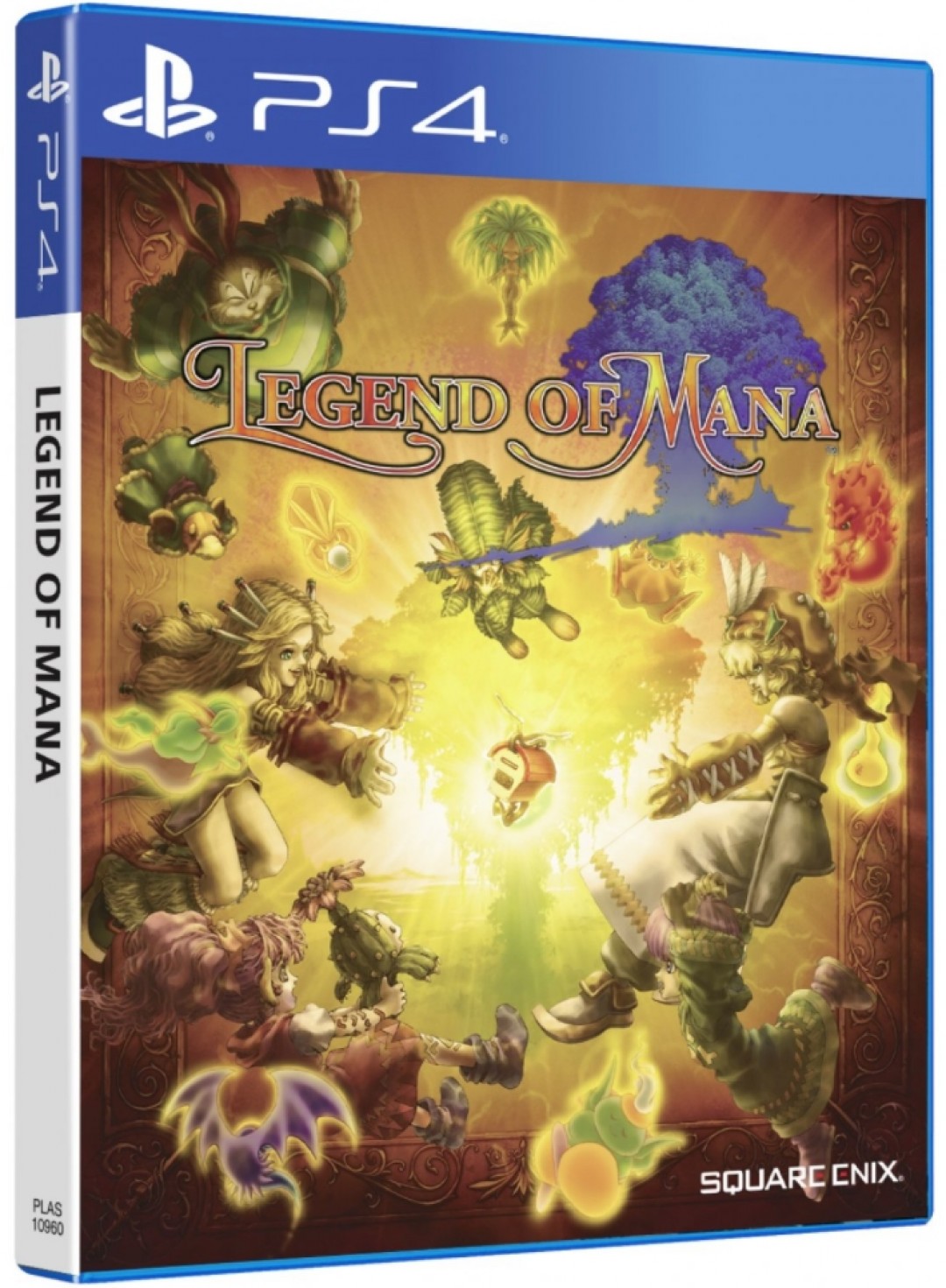 Legend of Mana Legend of Mana