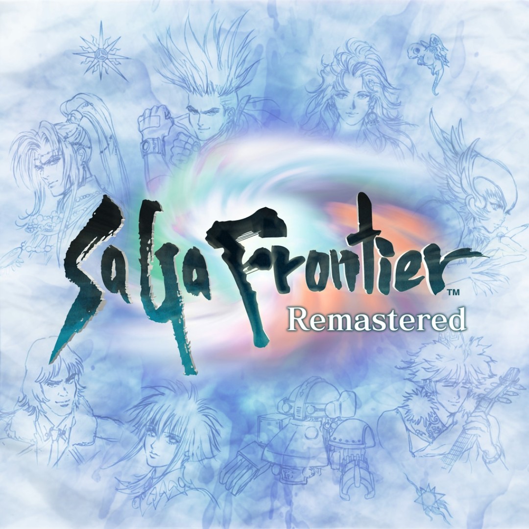 SaGa Frontier Remastered SaGa Frontier Remastered