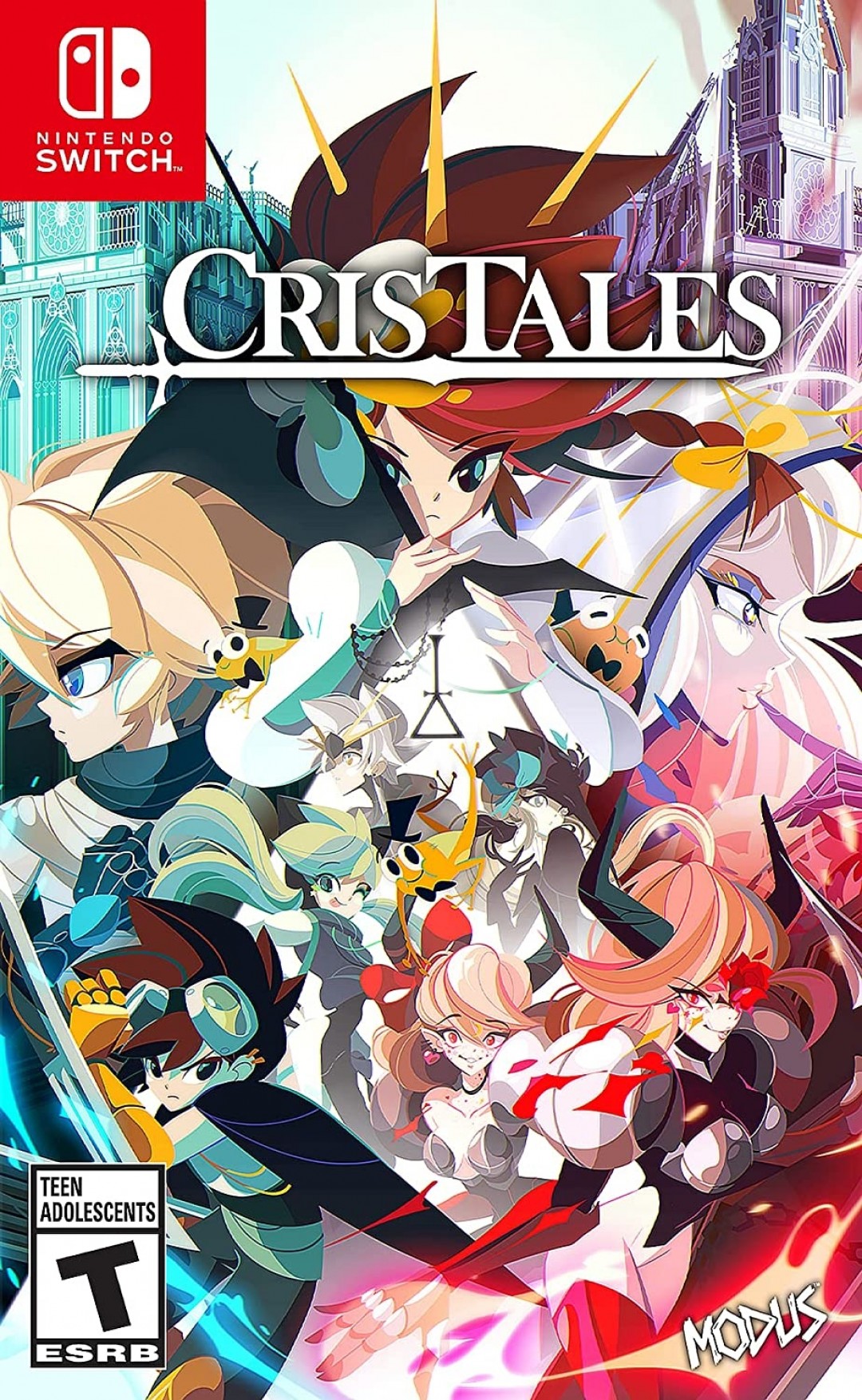 Cris Tales Cris Tales