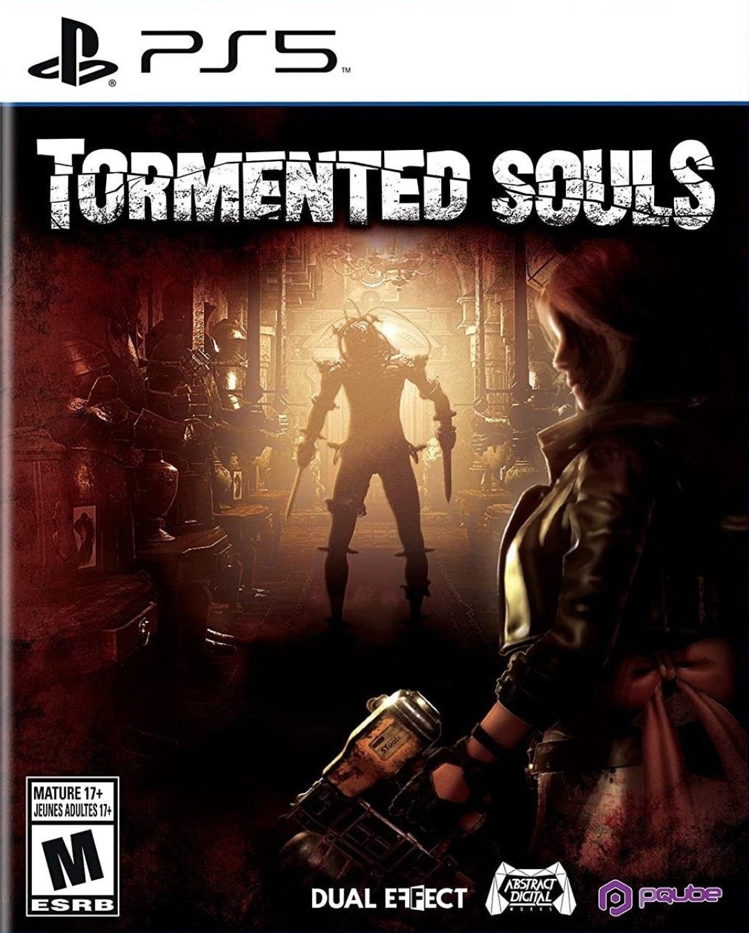 Tormented Souls Tormented Souls