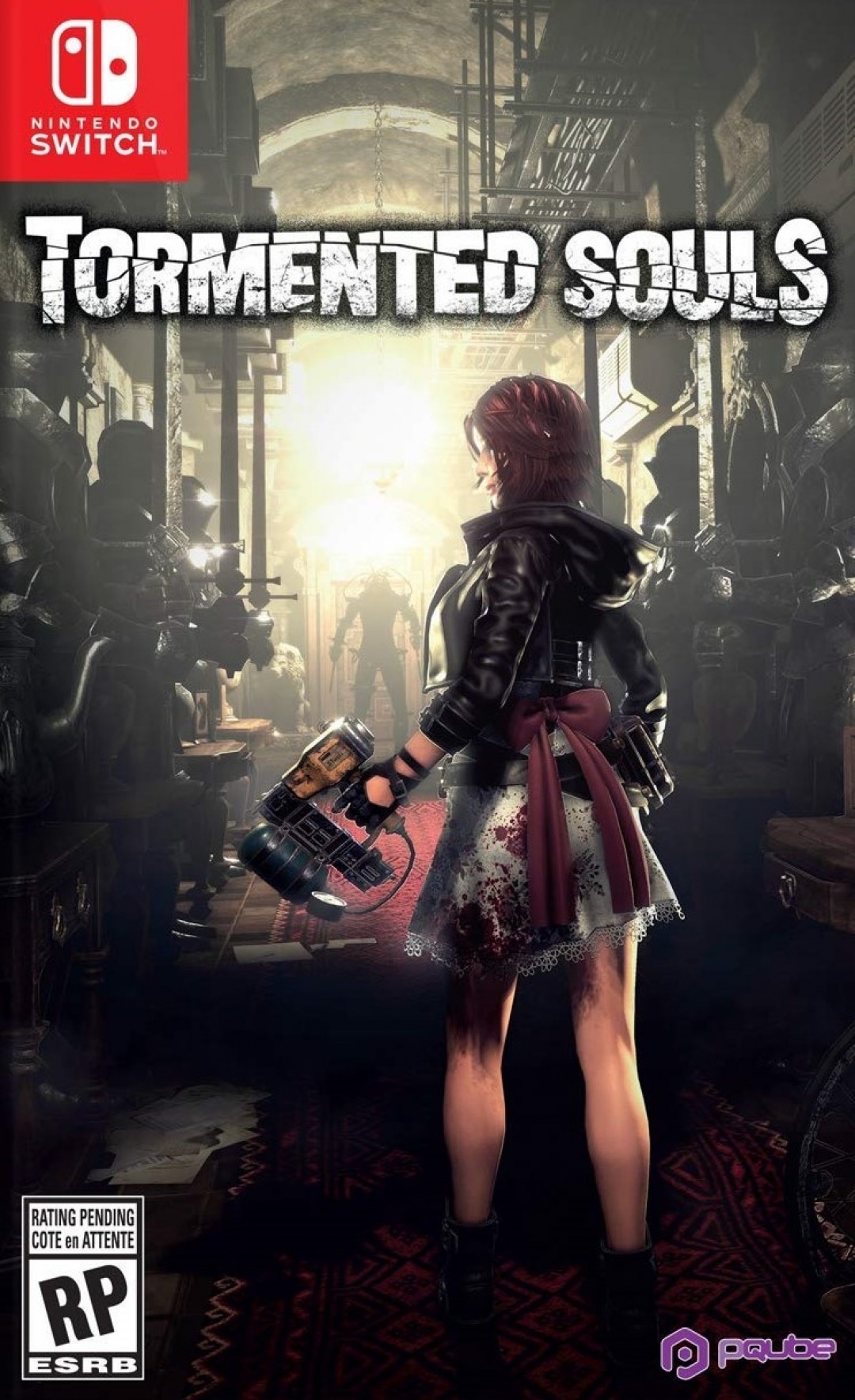 Tormented Souls Tormented Souls