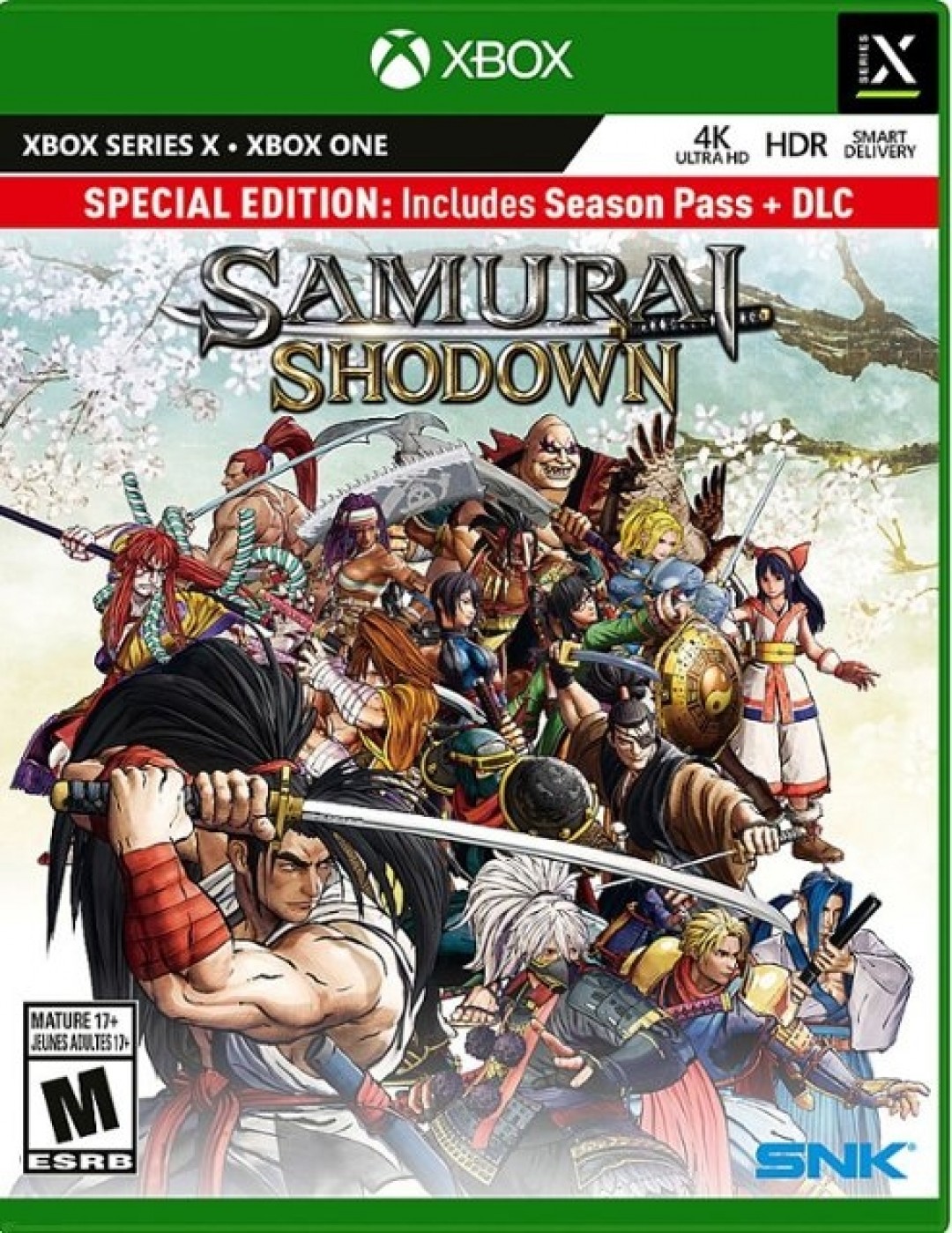 Samurai Shodown Samurai Shodown