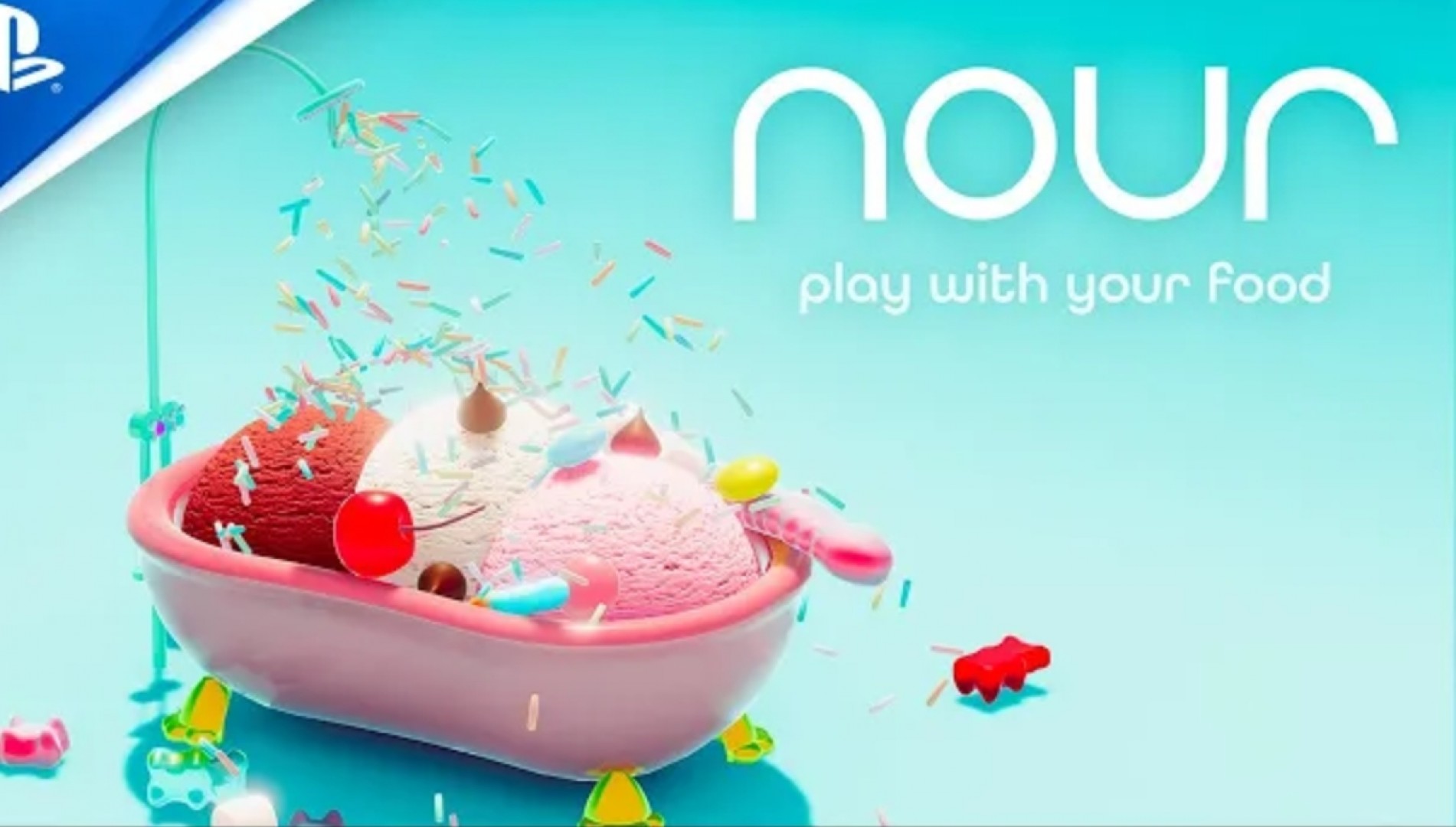 Nour: Play With Your Food cover art