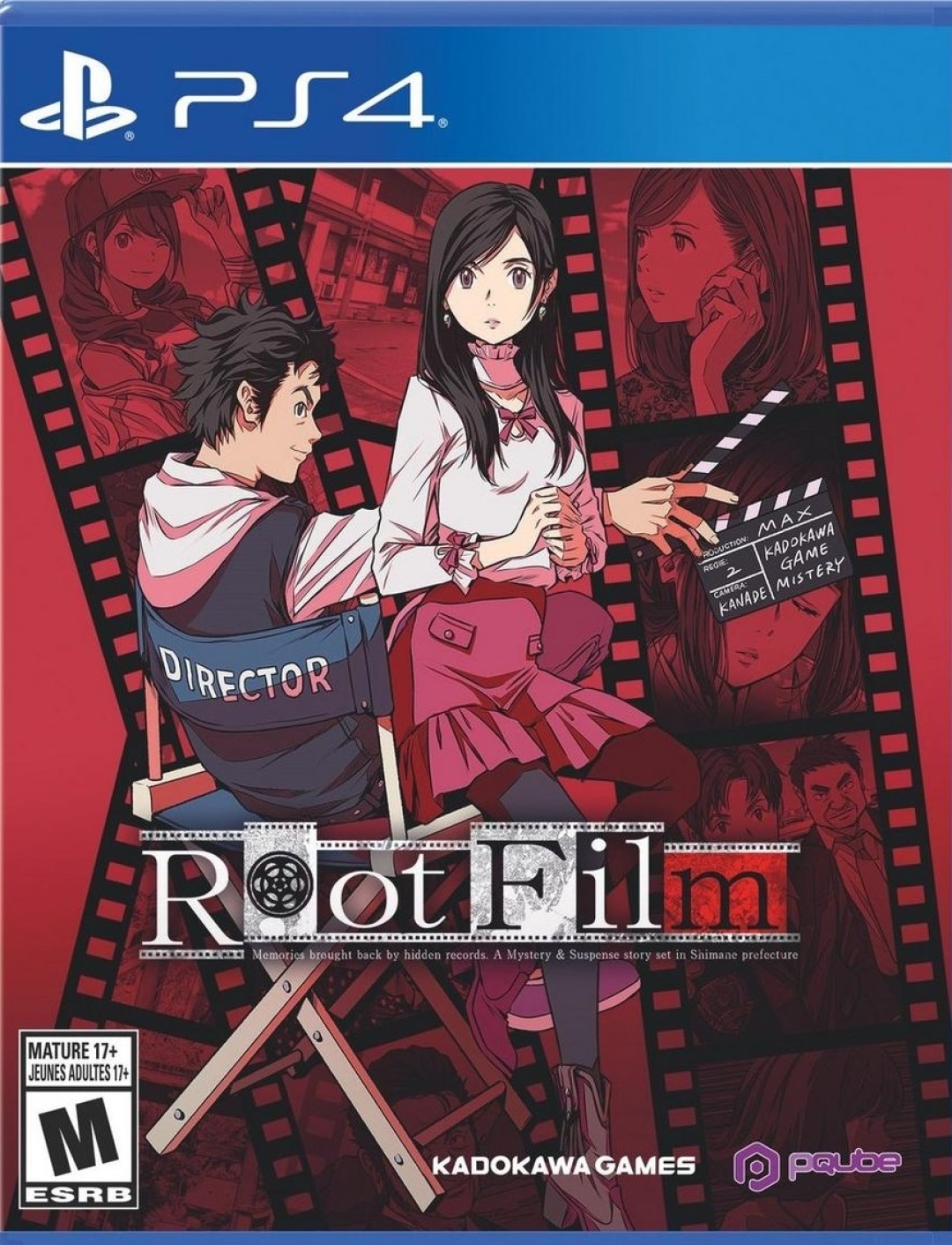 Rootfilm Rootfilm