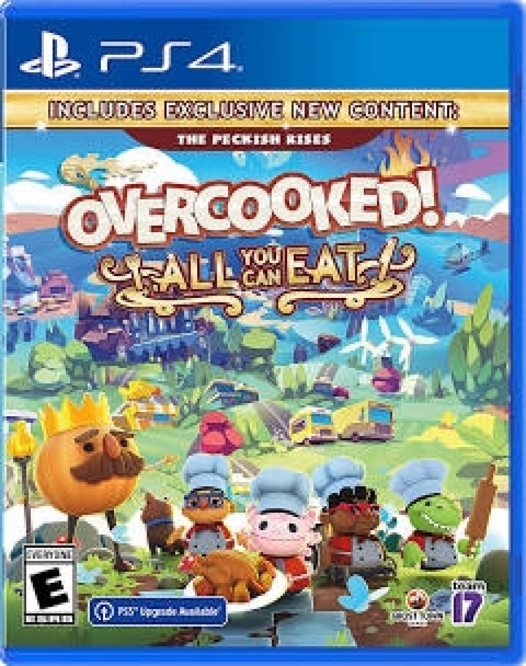 Overcooked! All You Can Eat Overcooked! All You Can Eat