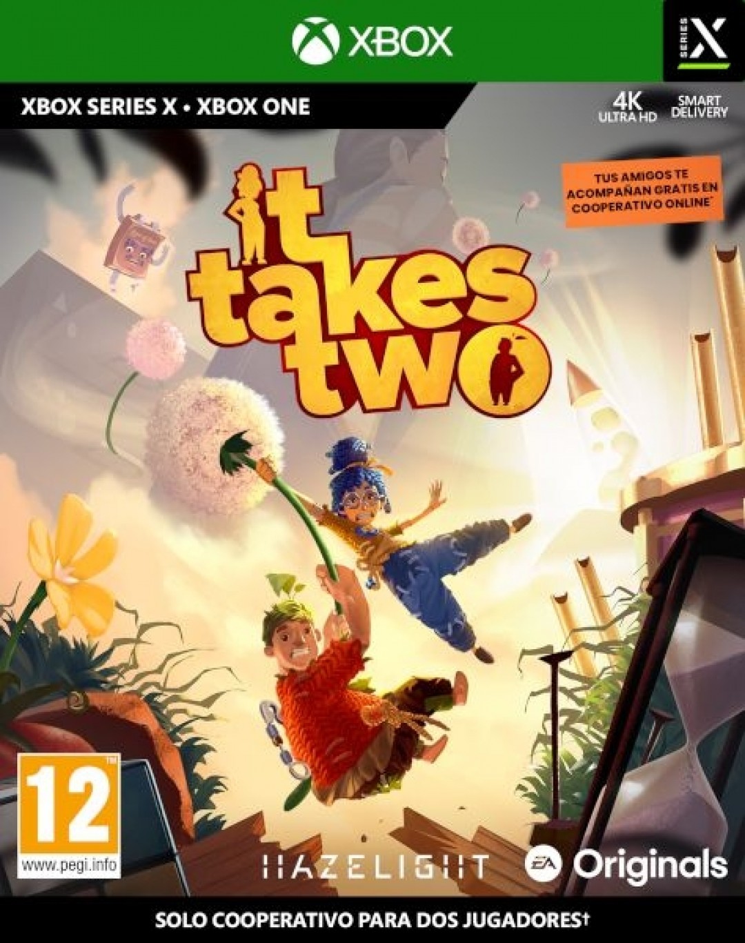It Takes Two It Takes Two