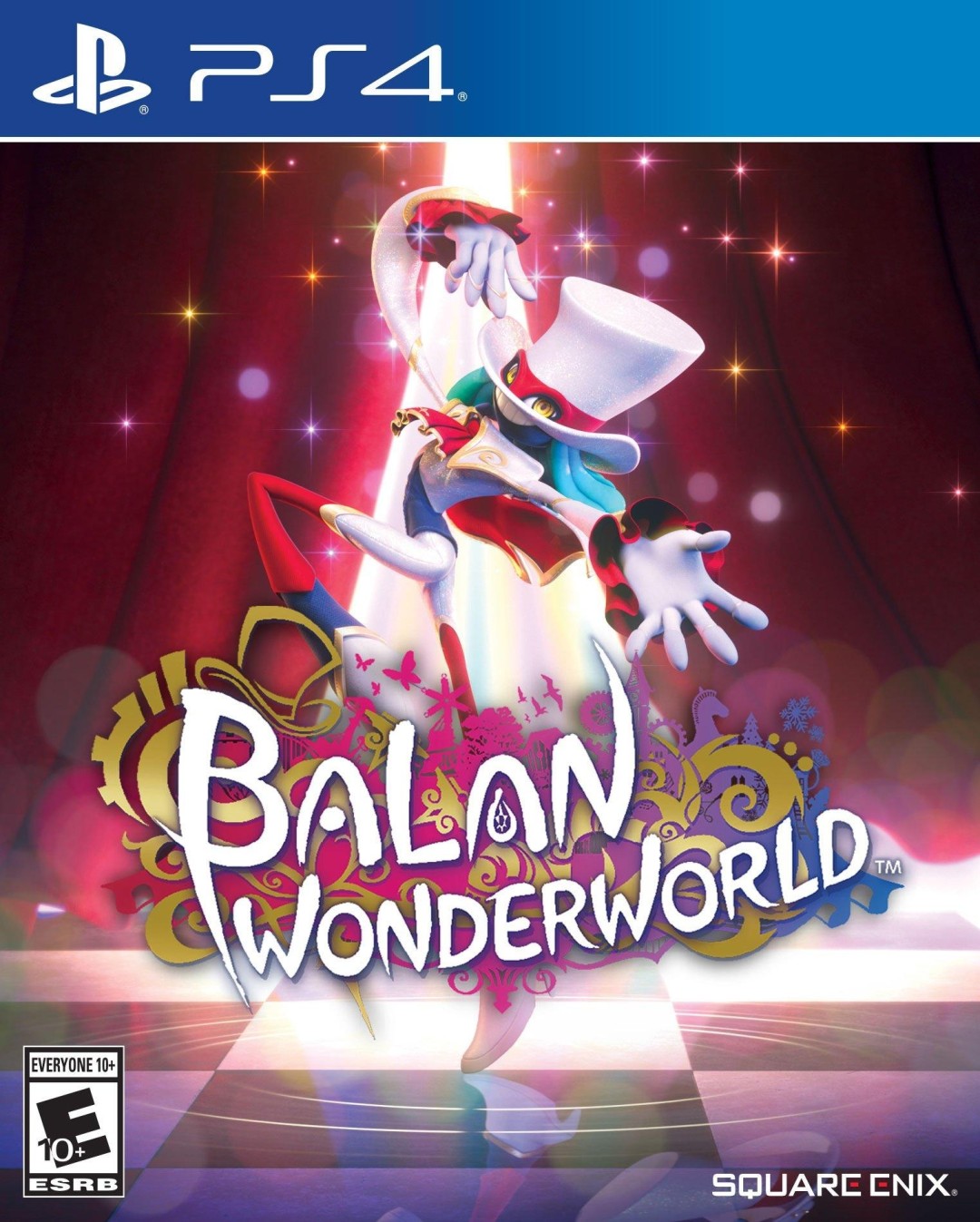Balan Wonderworld Balan Wonderworld