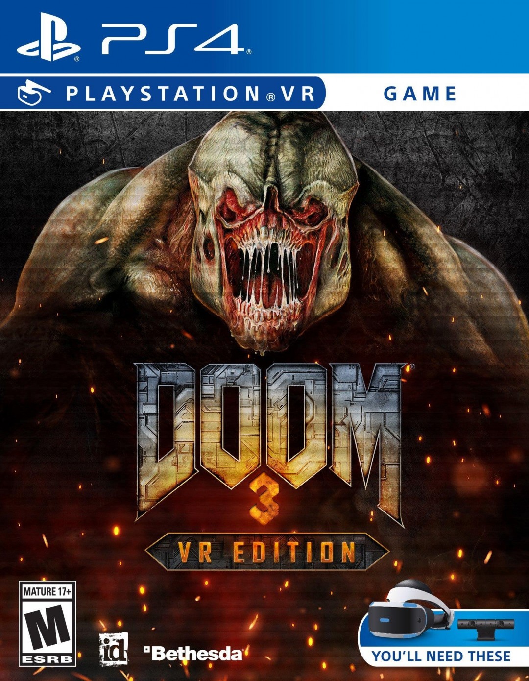 Doom 3: VR Edition Doom 3: VR Edition
