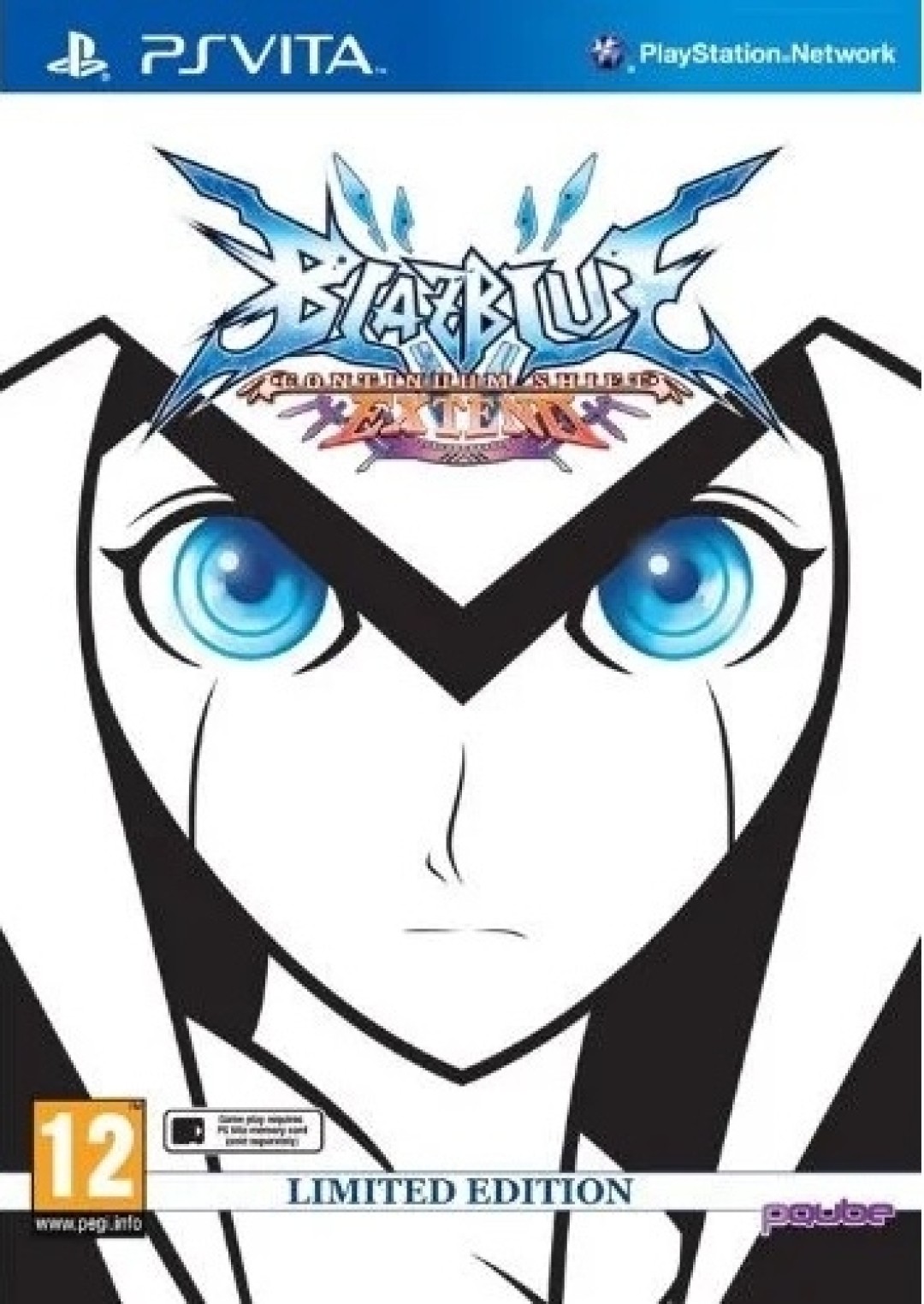Blazeblue Continuum Shift Extend
