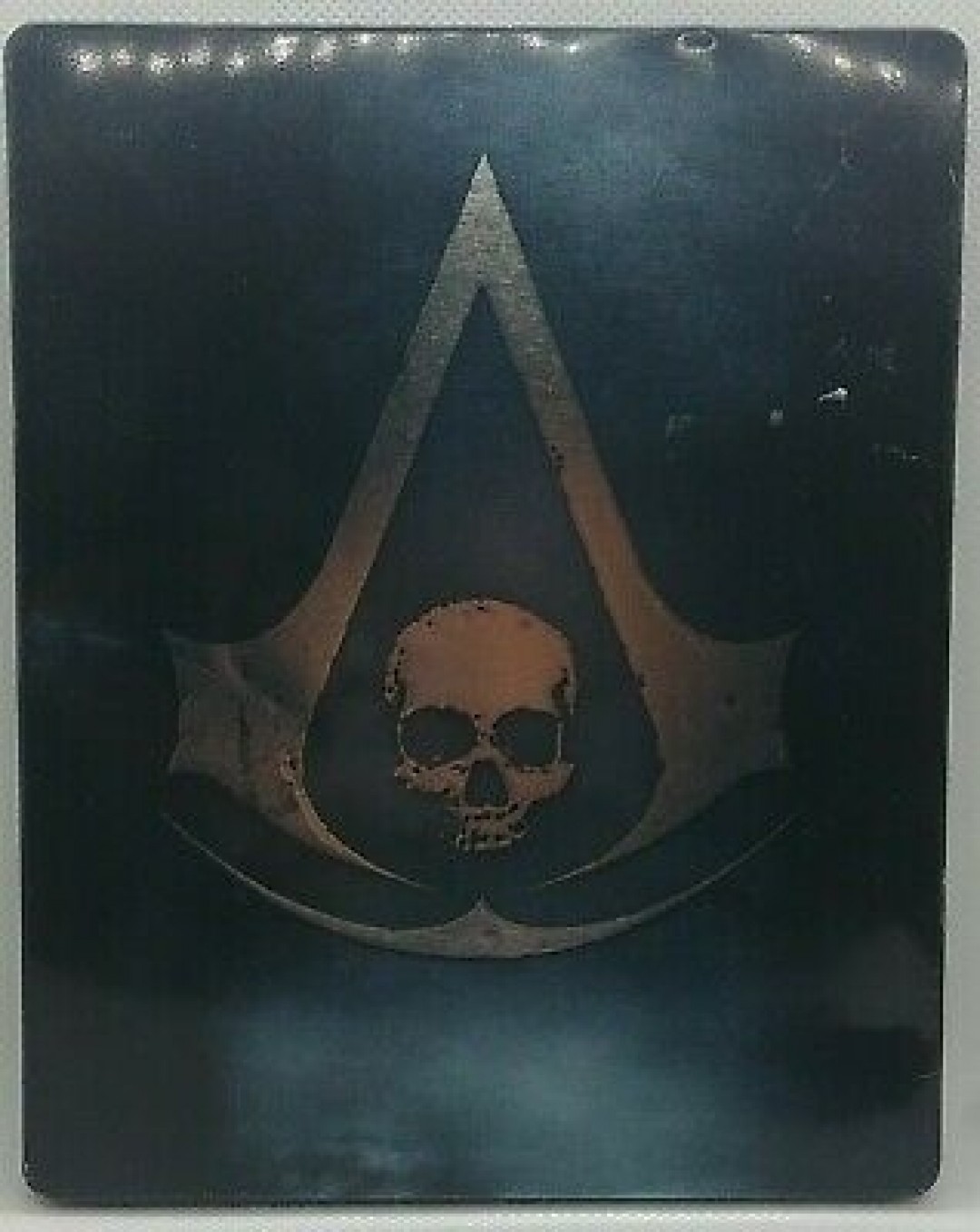 Assassins Creed IV Black Flag Steelbook Collectors Edition