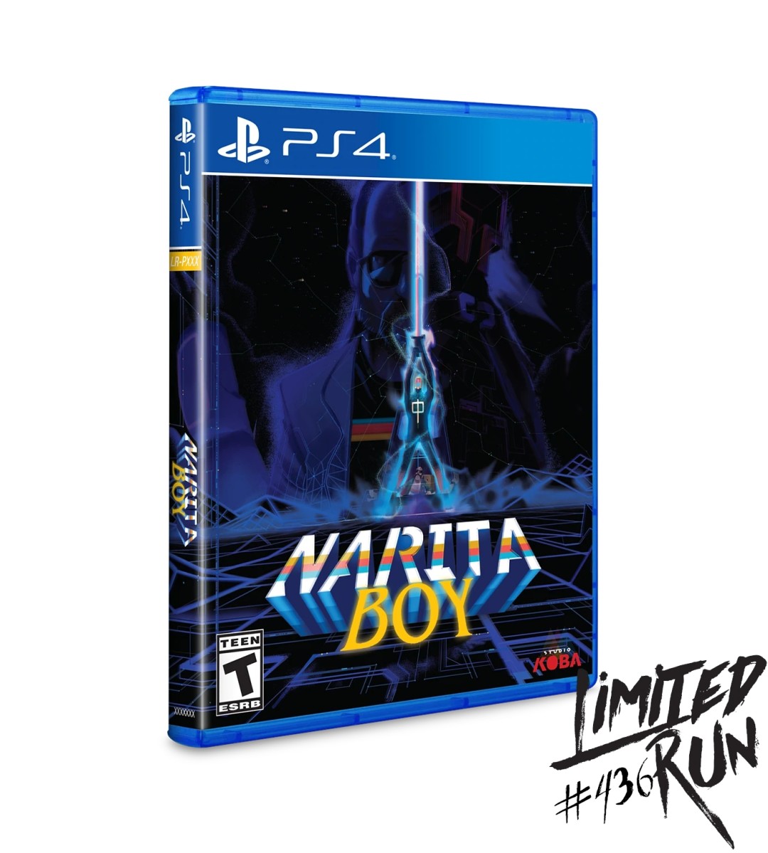 Narita Boy Narita Boy