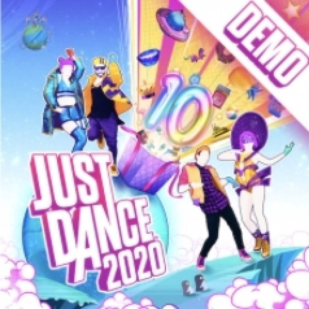 Just Dance 2020 Demo Just Dance 2020 Demo